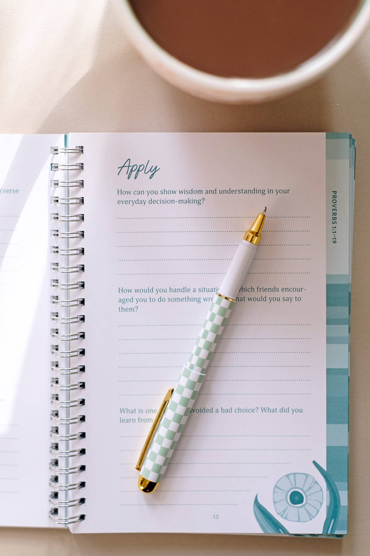 Proverbs All-in-One Bible Study | Living Wisely Scripture Study Guide
