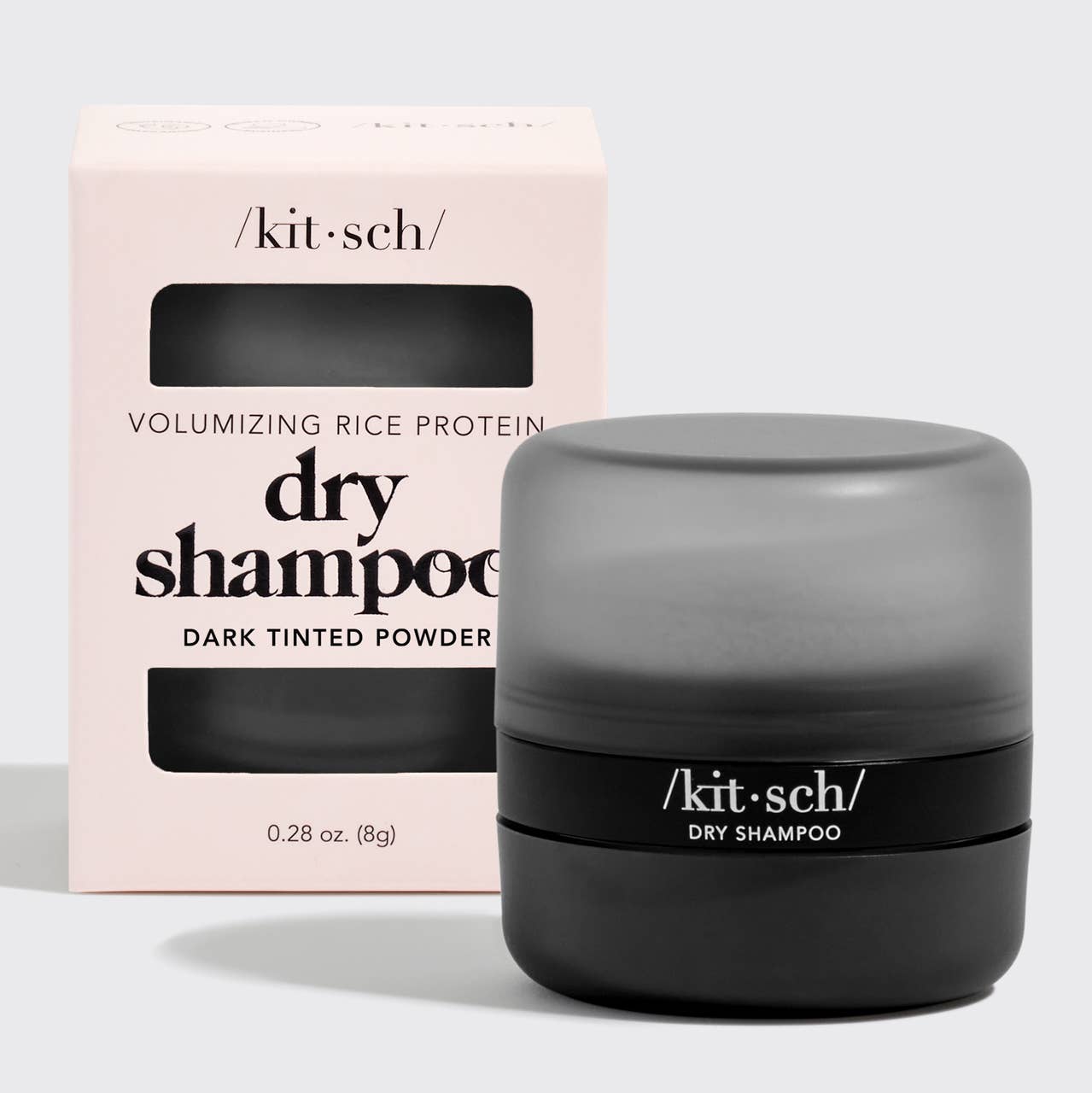 “Dark tinted dry shampoo powder for brunettes”
“Volumizing rice protein dry shampoo no white cast”
“Eco-friendly dry shampoo powder for dark hair”