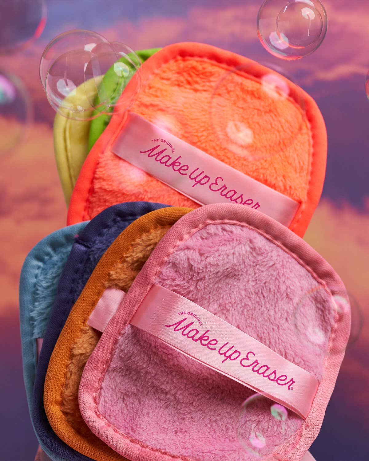 Sunset Boulevard MakeUp Eraser 7-Day Set