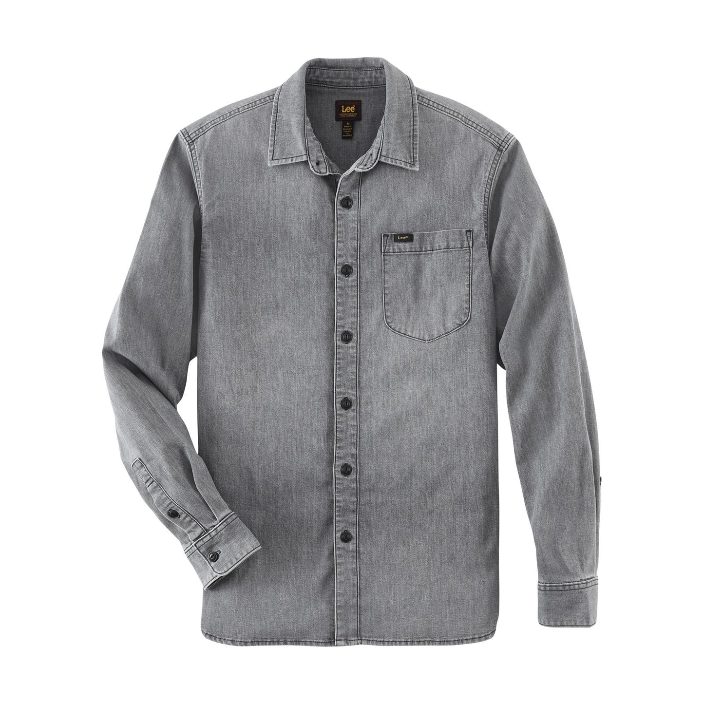 Men's Extreme Motion Denim Shirt Wrangler