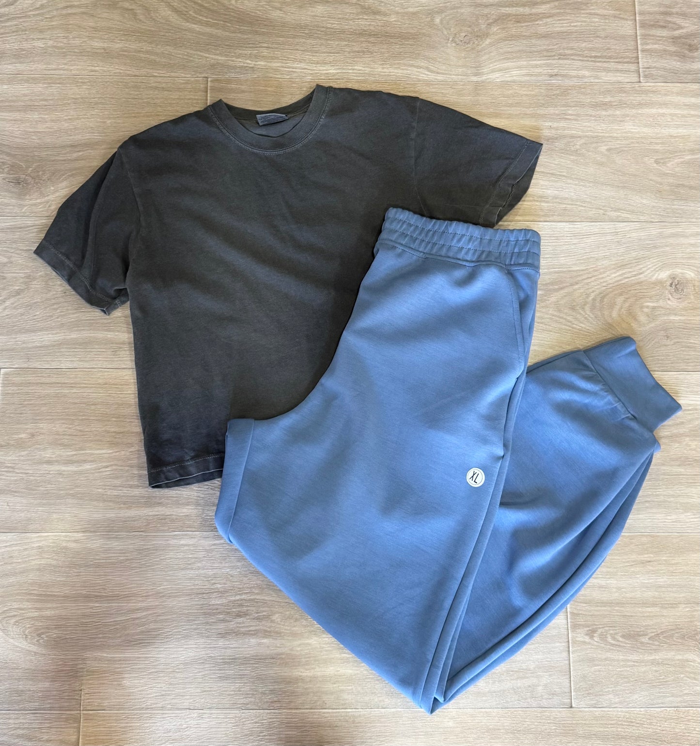 MODAL POLY SPAN FULL LENGTH JOGGER PANT RAE MODE