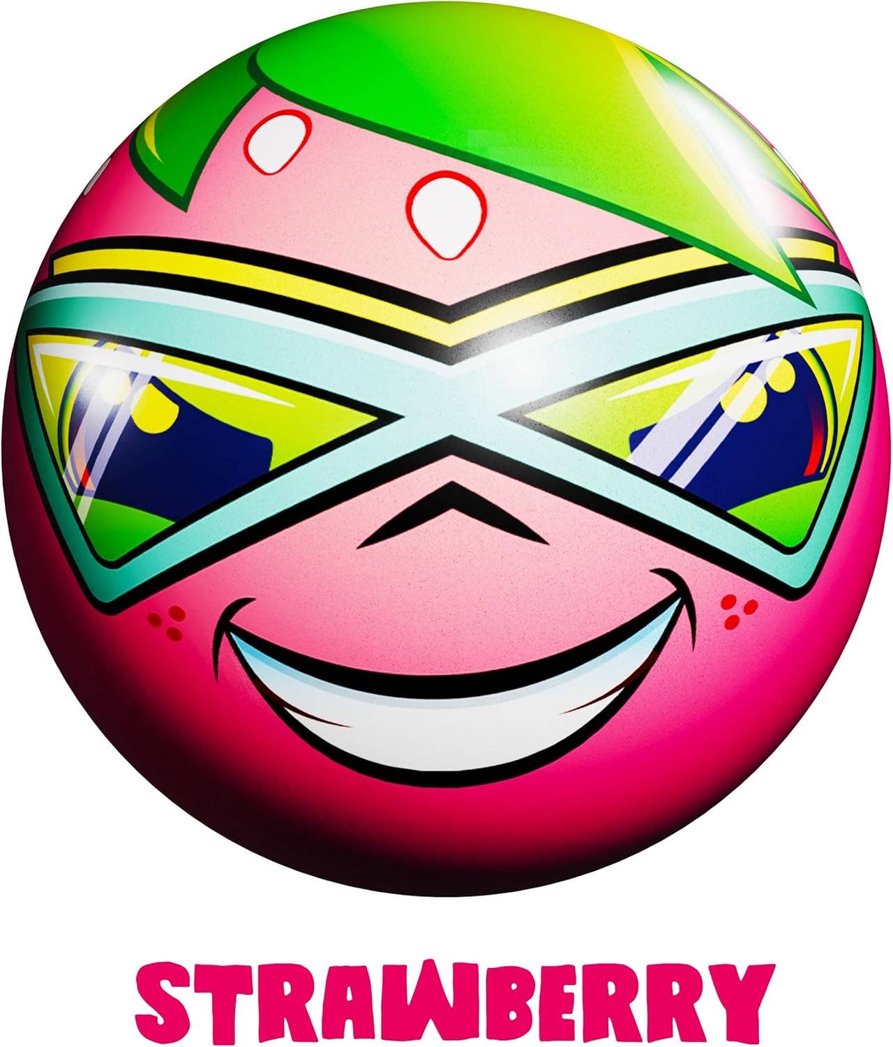 Smelly Ballz Counter Display of 30 ( 2-packs )