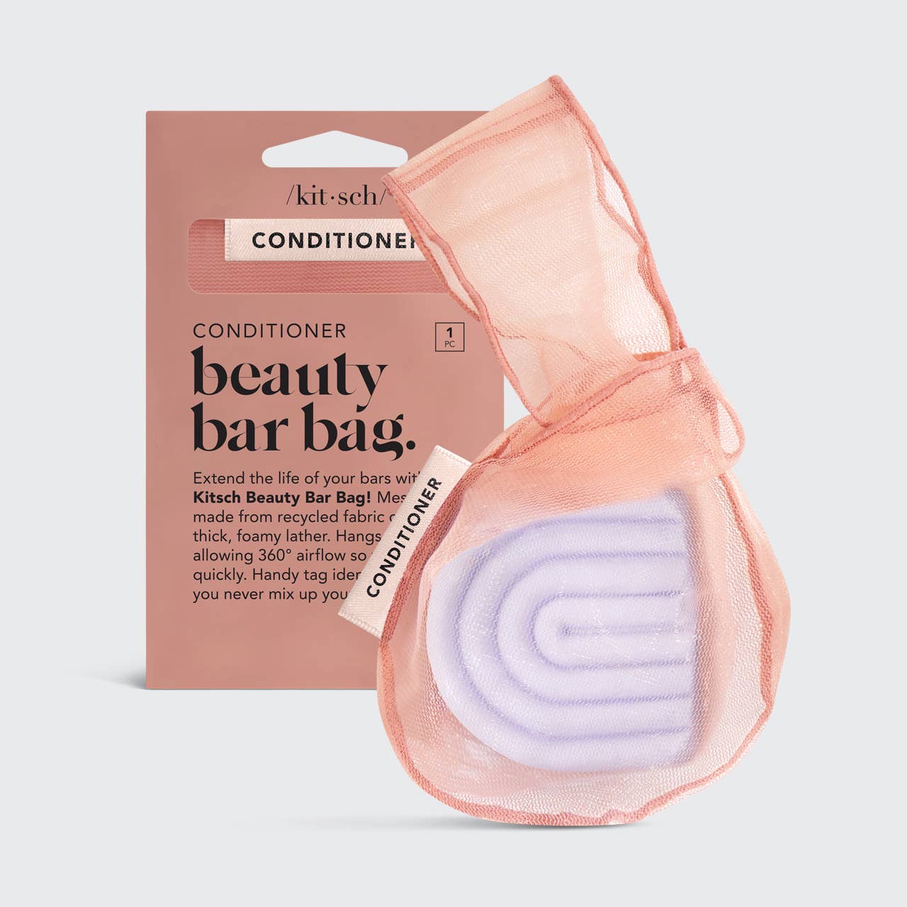 “Terracotta RPET conditioner bar beauty bag for zero waste travel”
“Eco-friendly RPET pouch for storing conditioner bar”
“Terracotta reusable beauty bag for bar packaging”