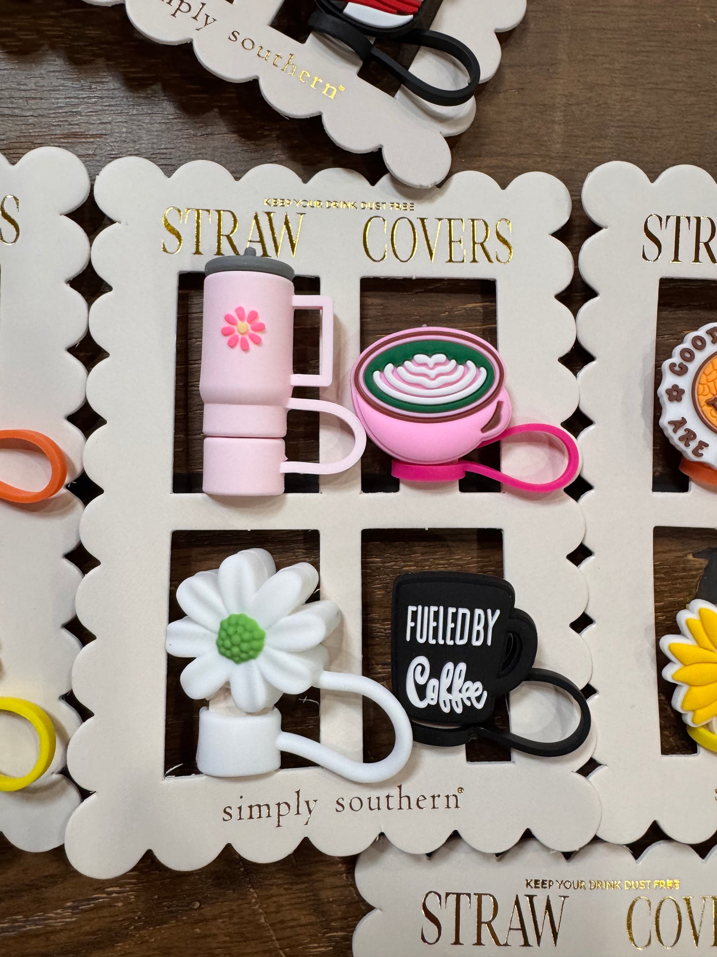 Simply Southern Strawberry Covers – Cute & Functional