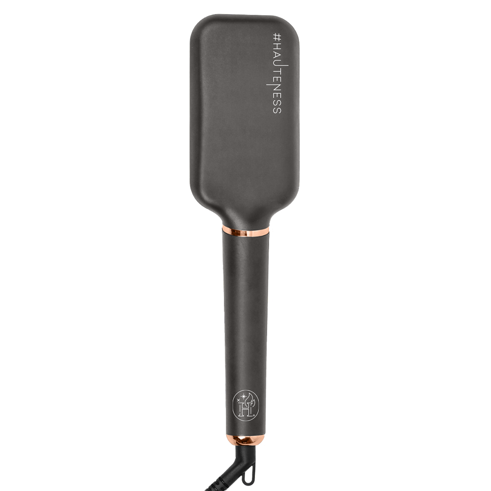 Anti-Frizz Smoothing Brush