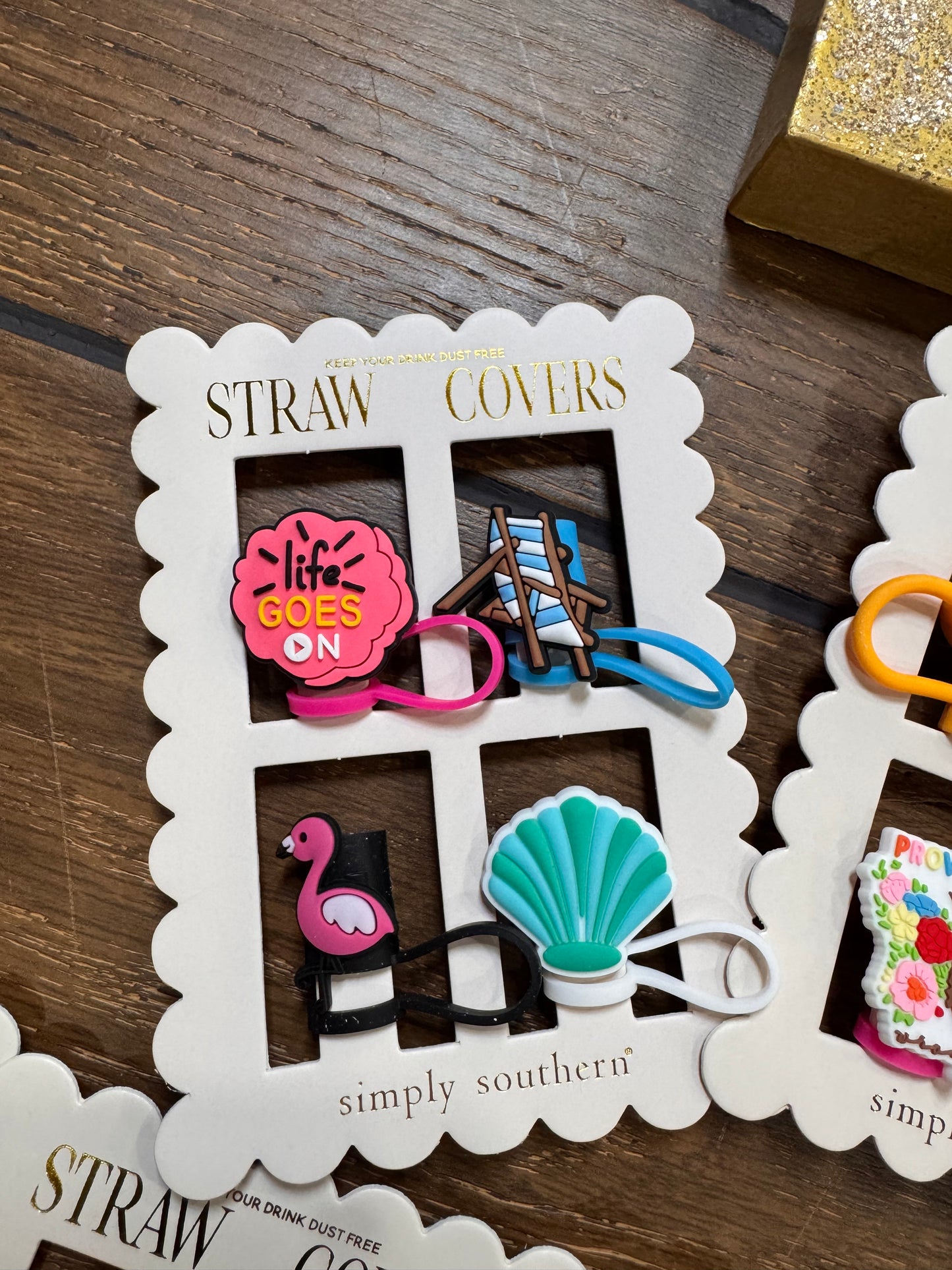 Simply Southern Strawberry Covers – Cute & Functional
