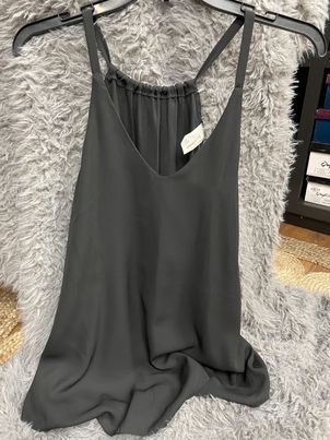 Black Tank Top