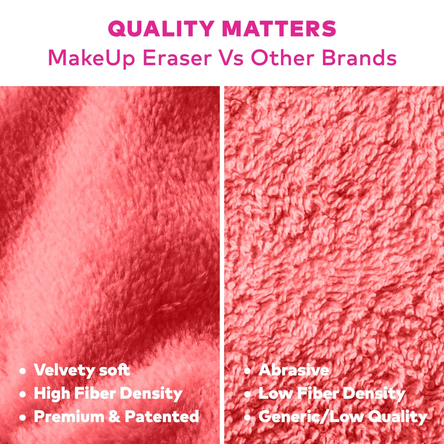 Sunset Boulevard MakeUp Eraser 7-Day Set