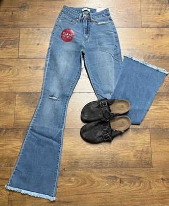 Size 3 YMI Jeans – Pass It On! Boutique