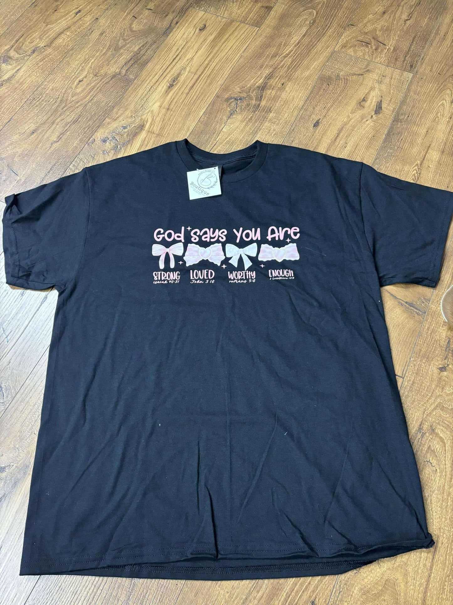 Custom T-Shirts by B7