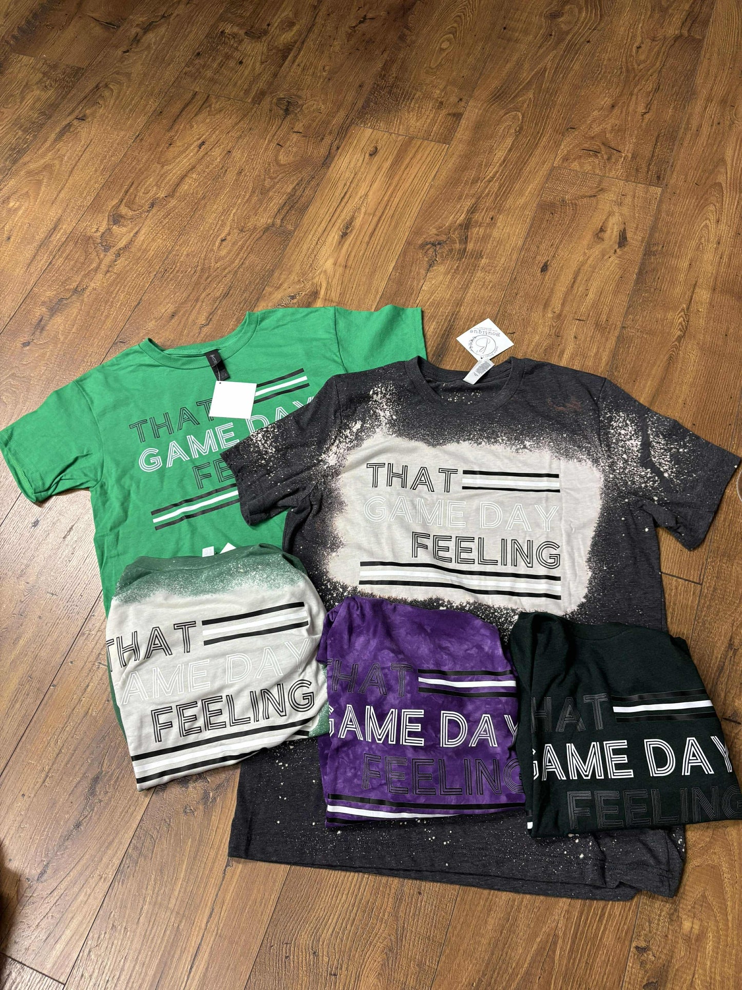 Custom T-Shirts by B7