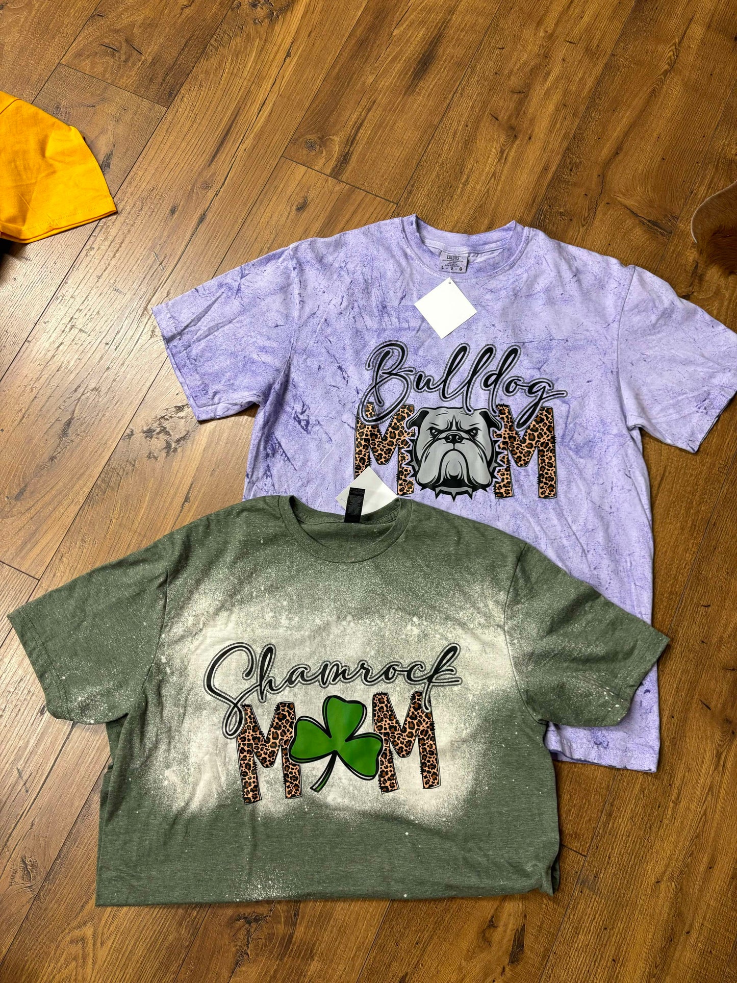 Custom T-Shirts by B7
