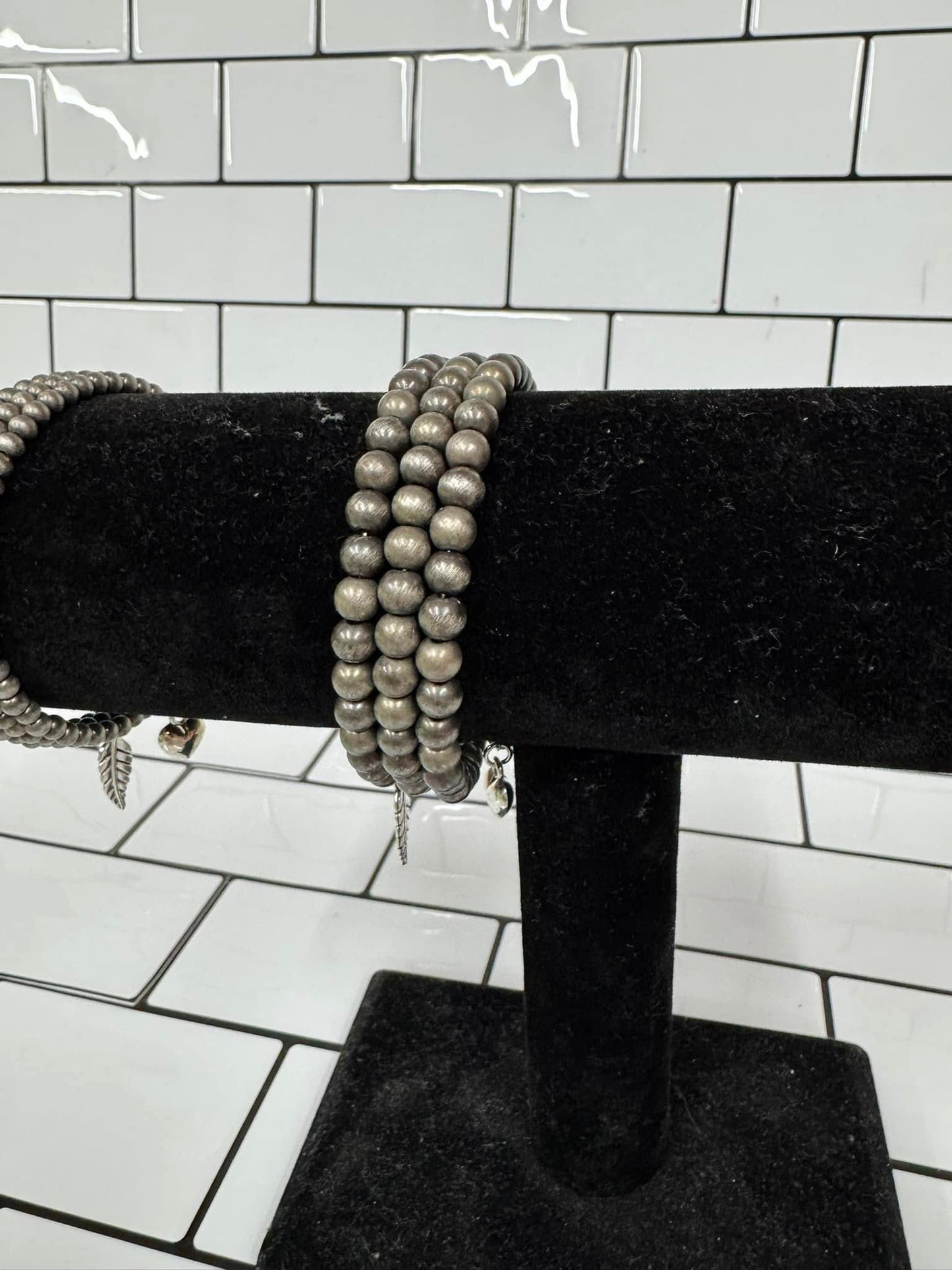 Faux Navajo Pearls Necklaces & Bracelets | Western-Style Beaded Jewelry