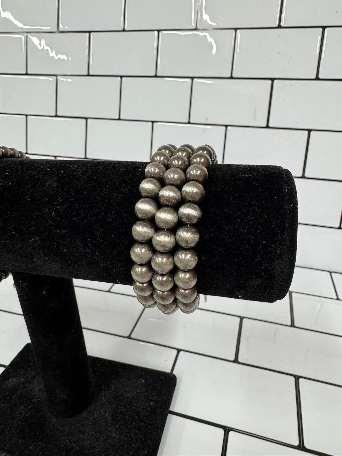 Faux Navajo Pearls Necklaces & Bracelets | Western-Style Beaded Jewelry