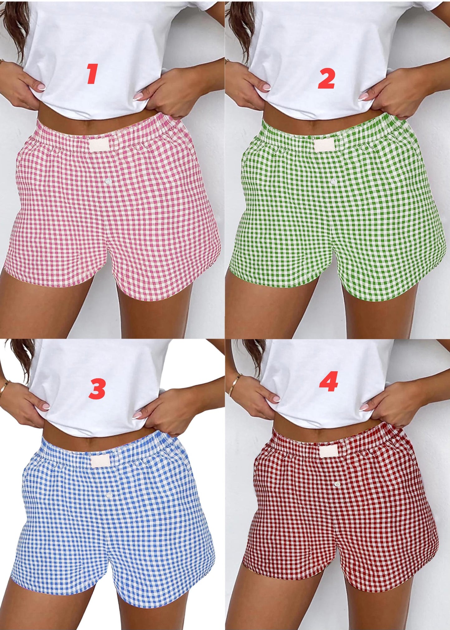 Super Cutie Boxer Shorts