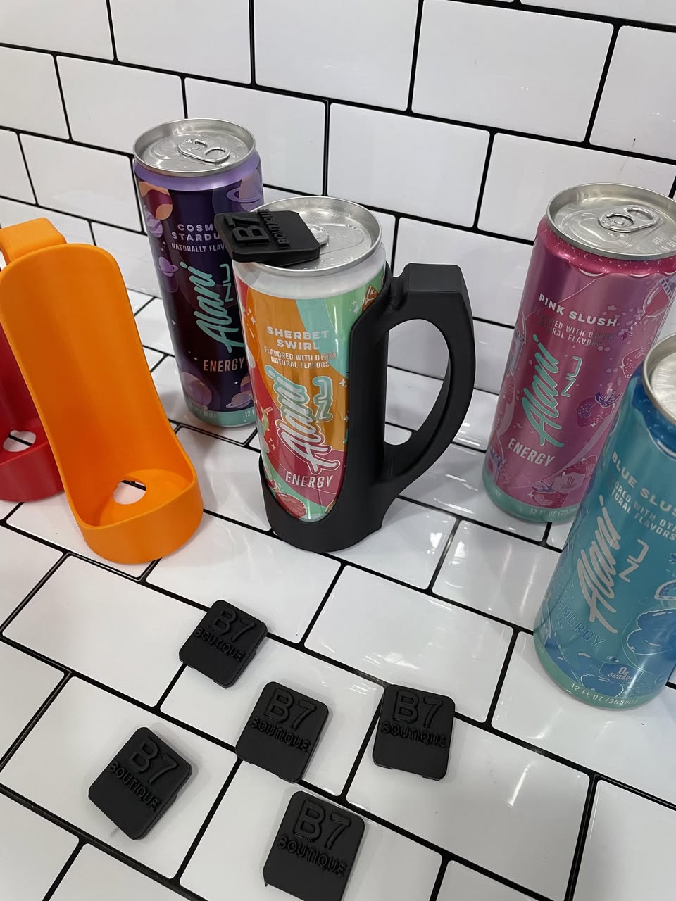 3D Printed Can Cover by Briggs 3d Printing