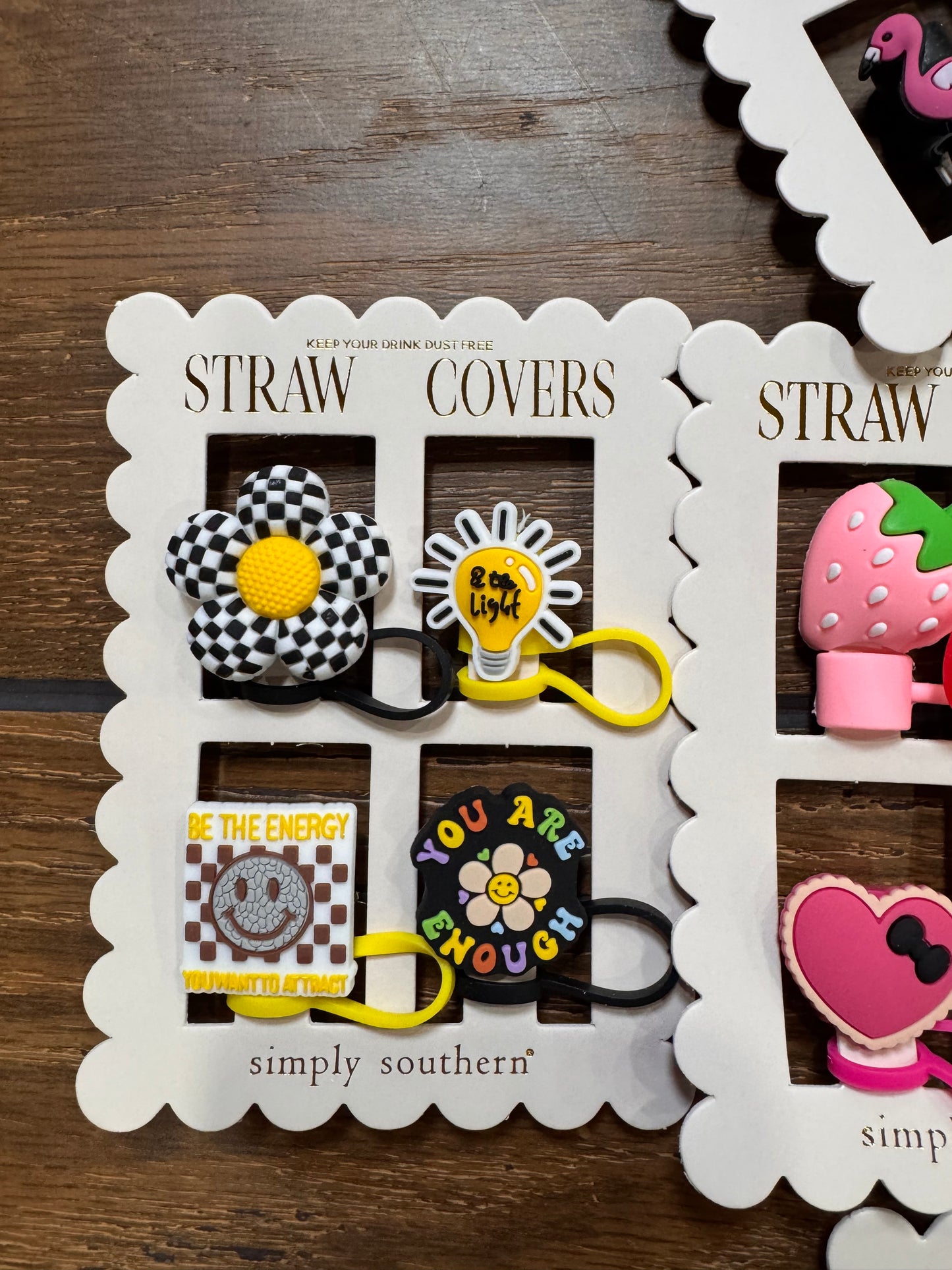 Simply Southern Strawberry Covers – Cute & Functional