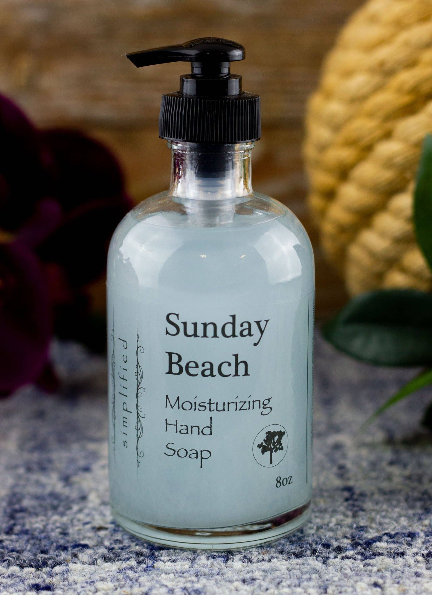 Goat Milk Luxe Hand Wash | 8 oz