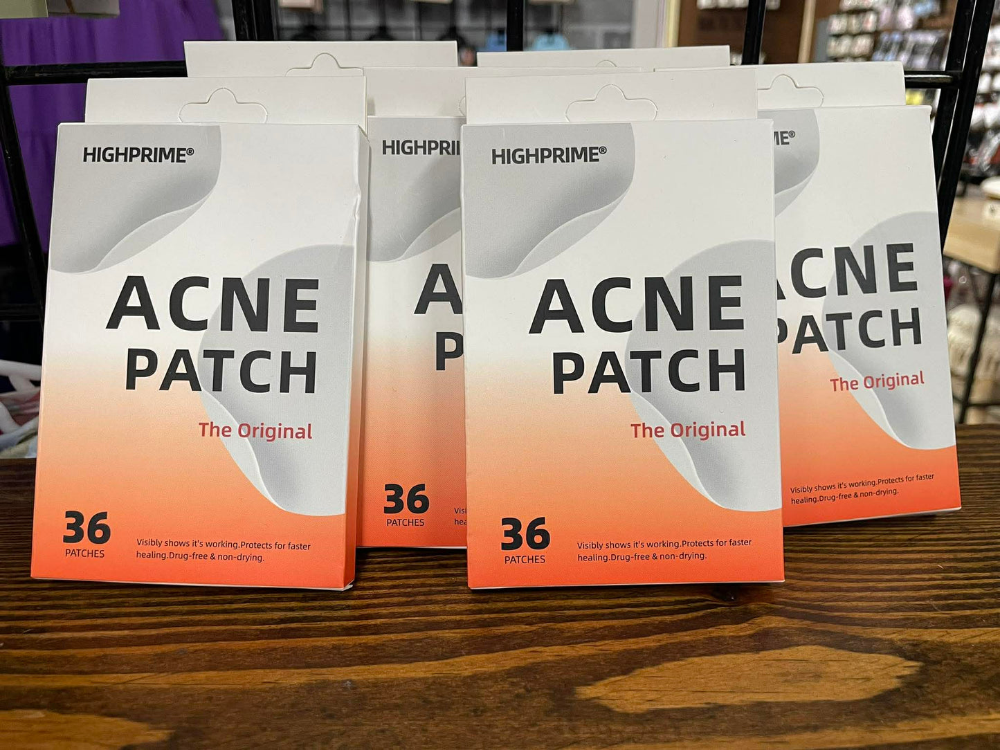 HighPrime® Acne Patch – The Original (36 Count)