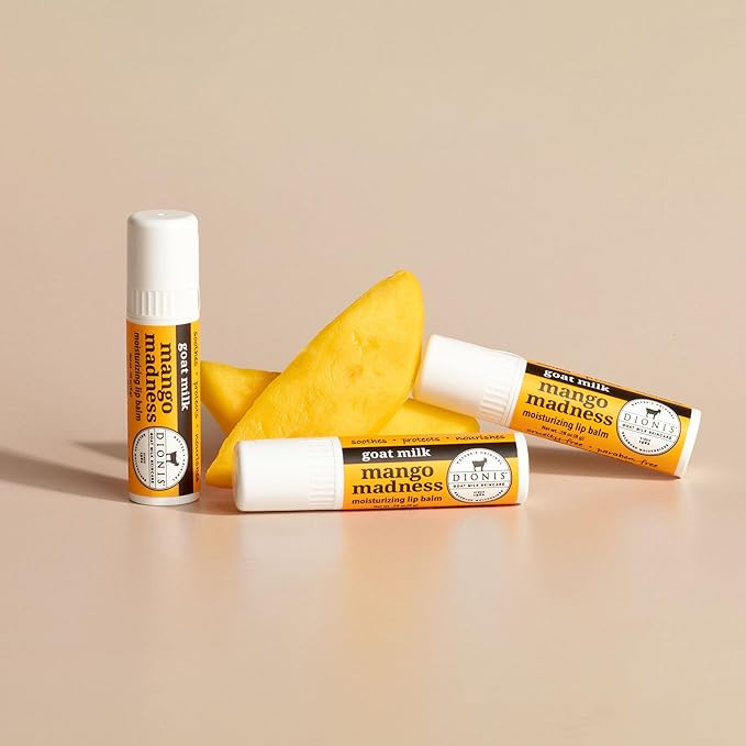 Dionis Goat Milk Lip Balm | Ultra-Moisturizing Lip Care