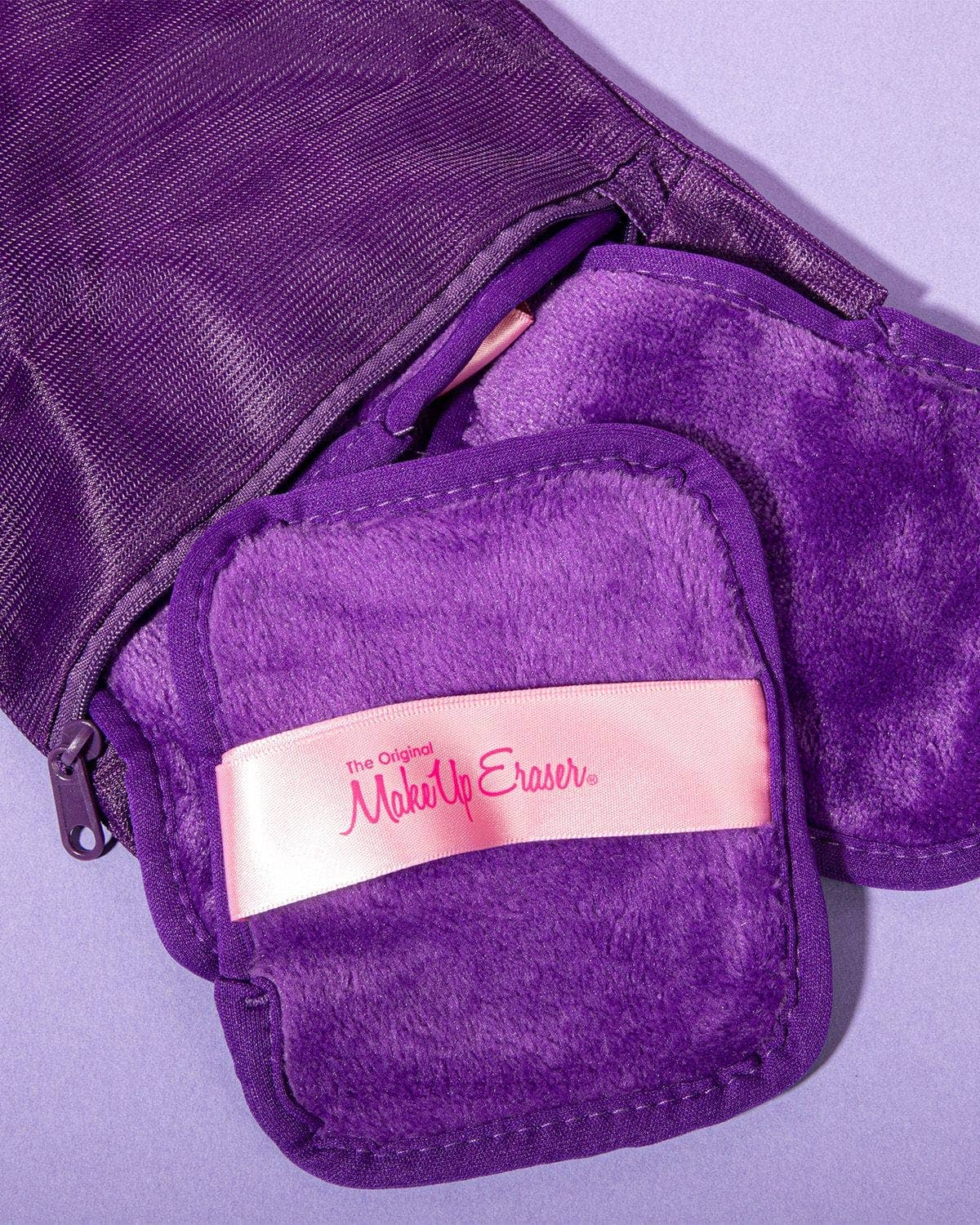 Queen Purple 7-Day Set Makeup Eraser