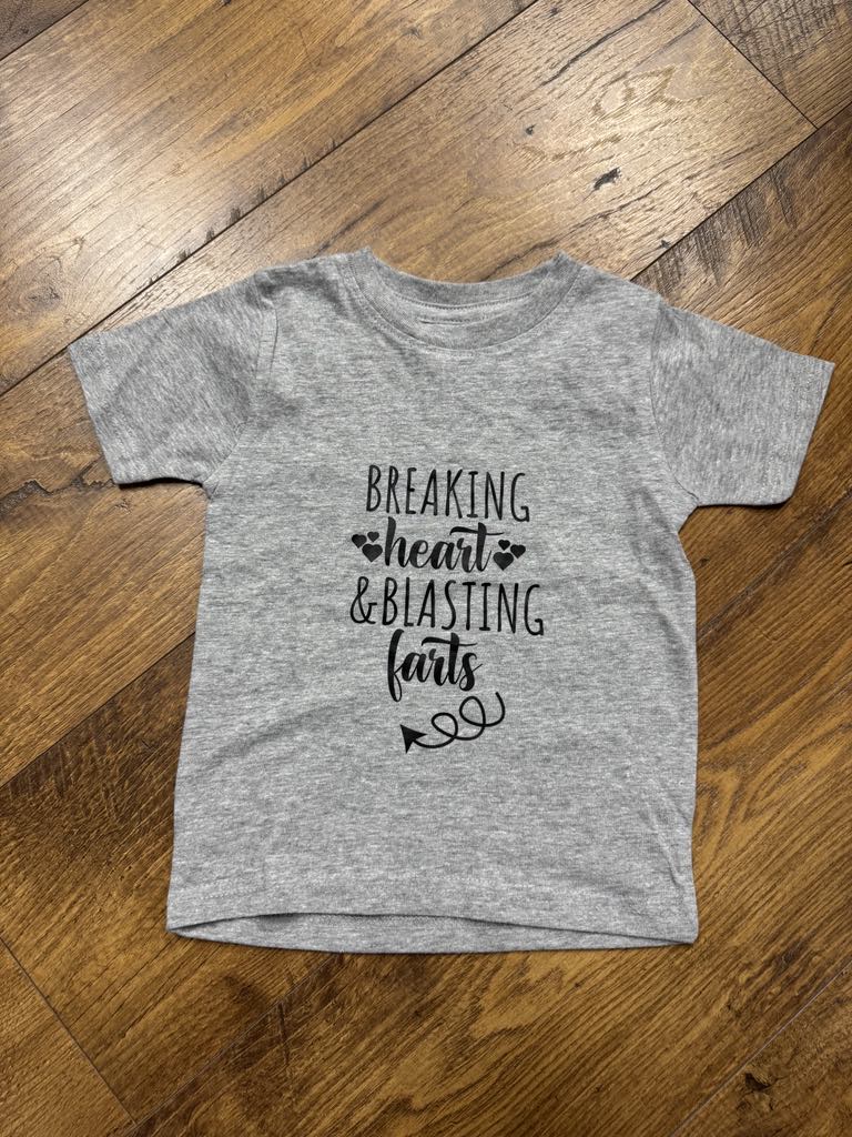 Custom T-Shirts by B7