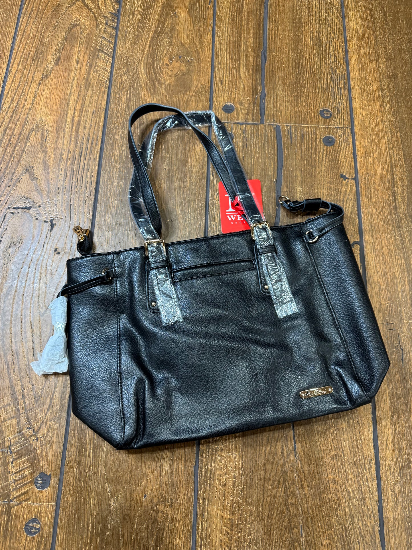 Montana West 3‑Piece Set | Tote, Crossbody & Wallet