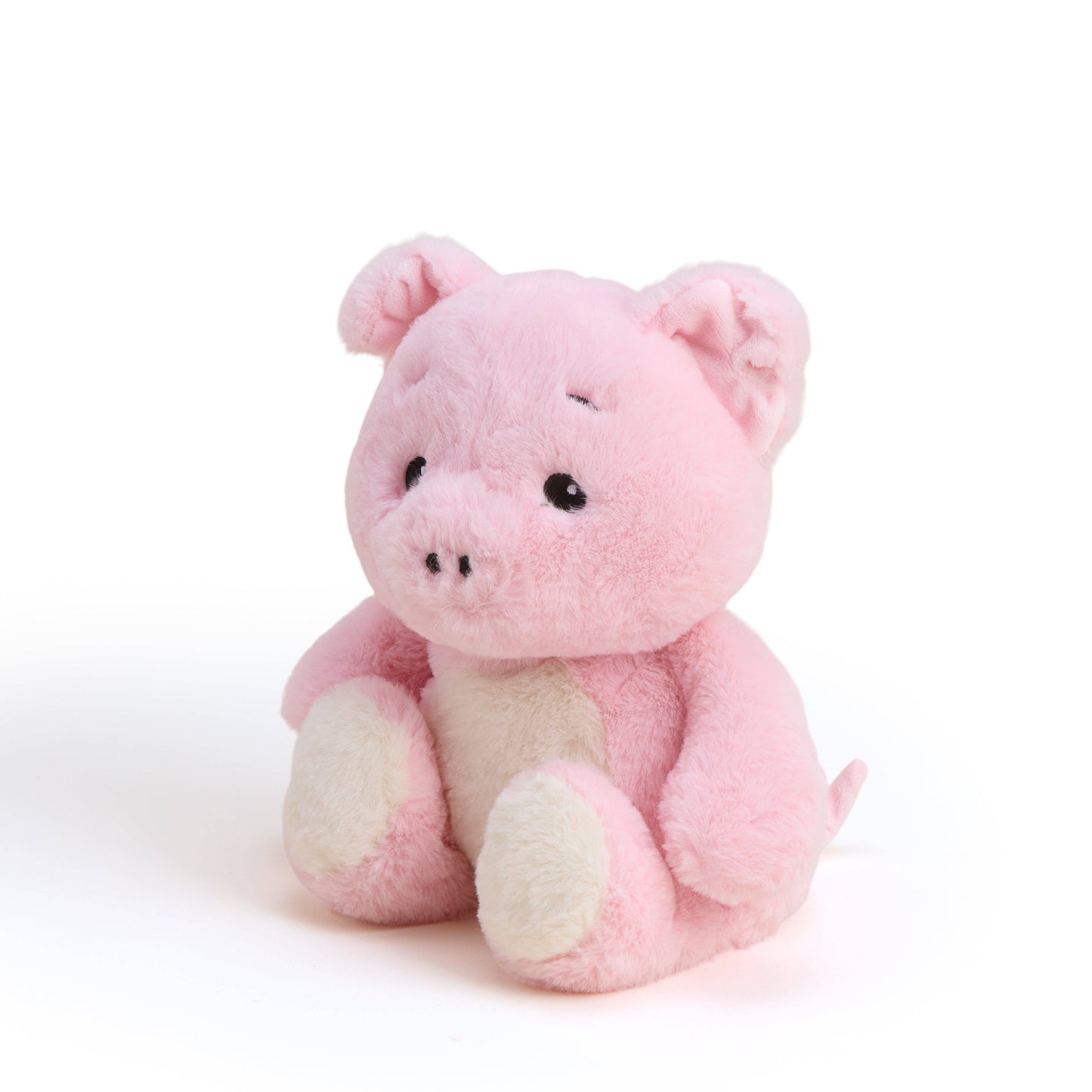 Cozy Cute Pig Warmies Plush – Microwavable Lavender Scented Heating Pad Stuffed Animal for Comfort & Stress Relief