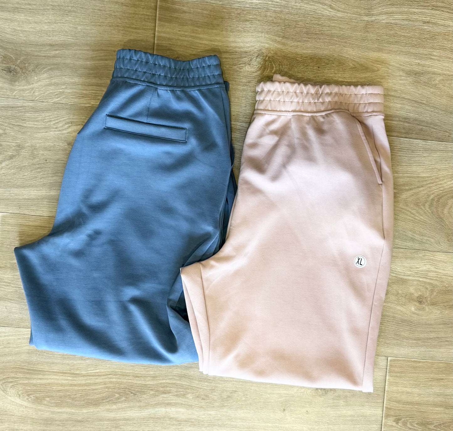 MODAL POLY SPAN FULL LENGTH JOGGER PANT RAE MODE
