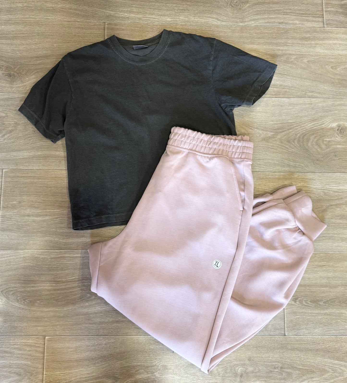MODAL POLY SPAN FULL LENGTH JOGGER PANT RAE MODE