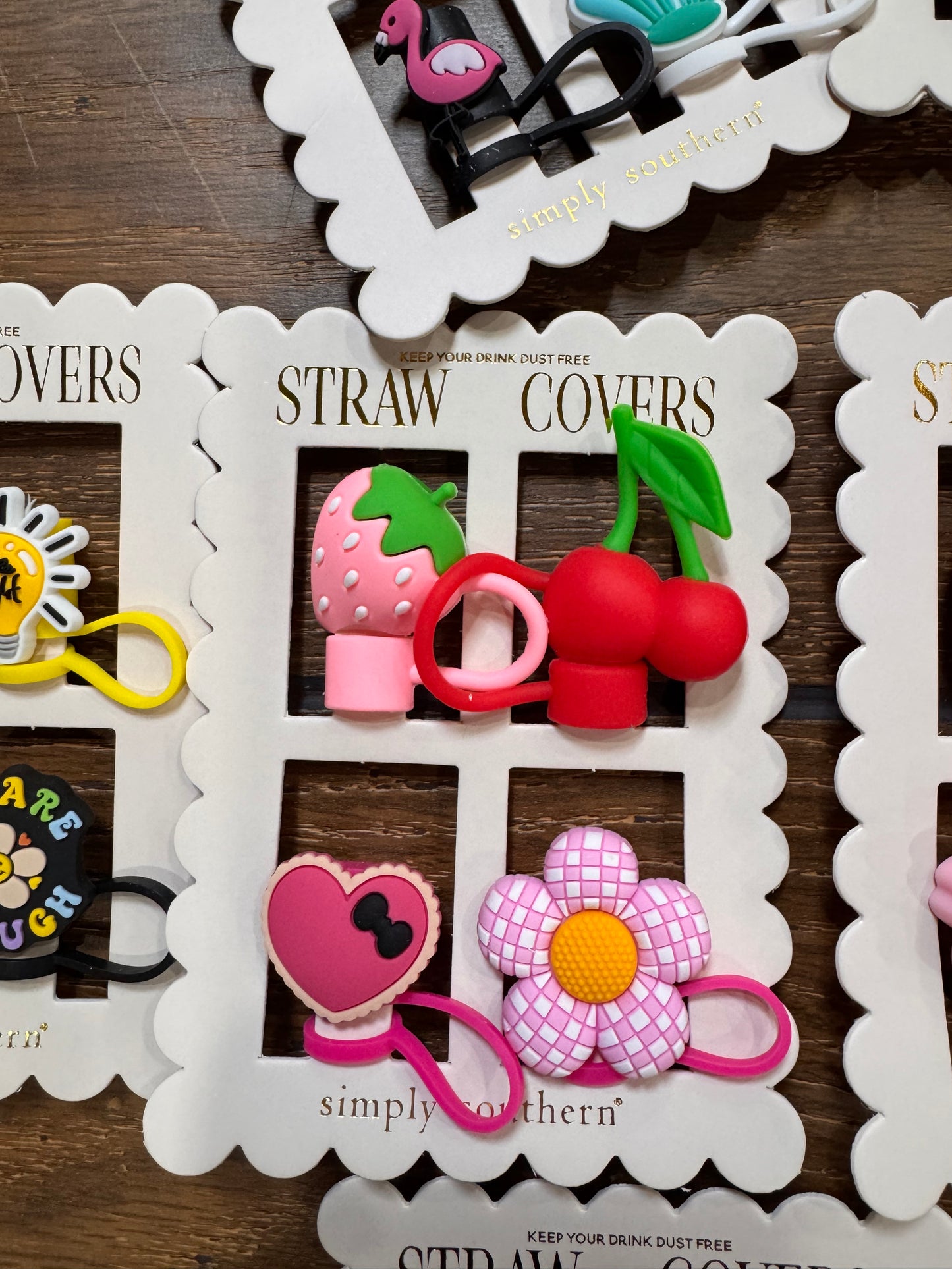 Simply Southern Strawberry Covers – Cute & Functional