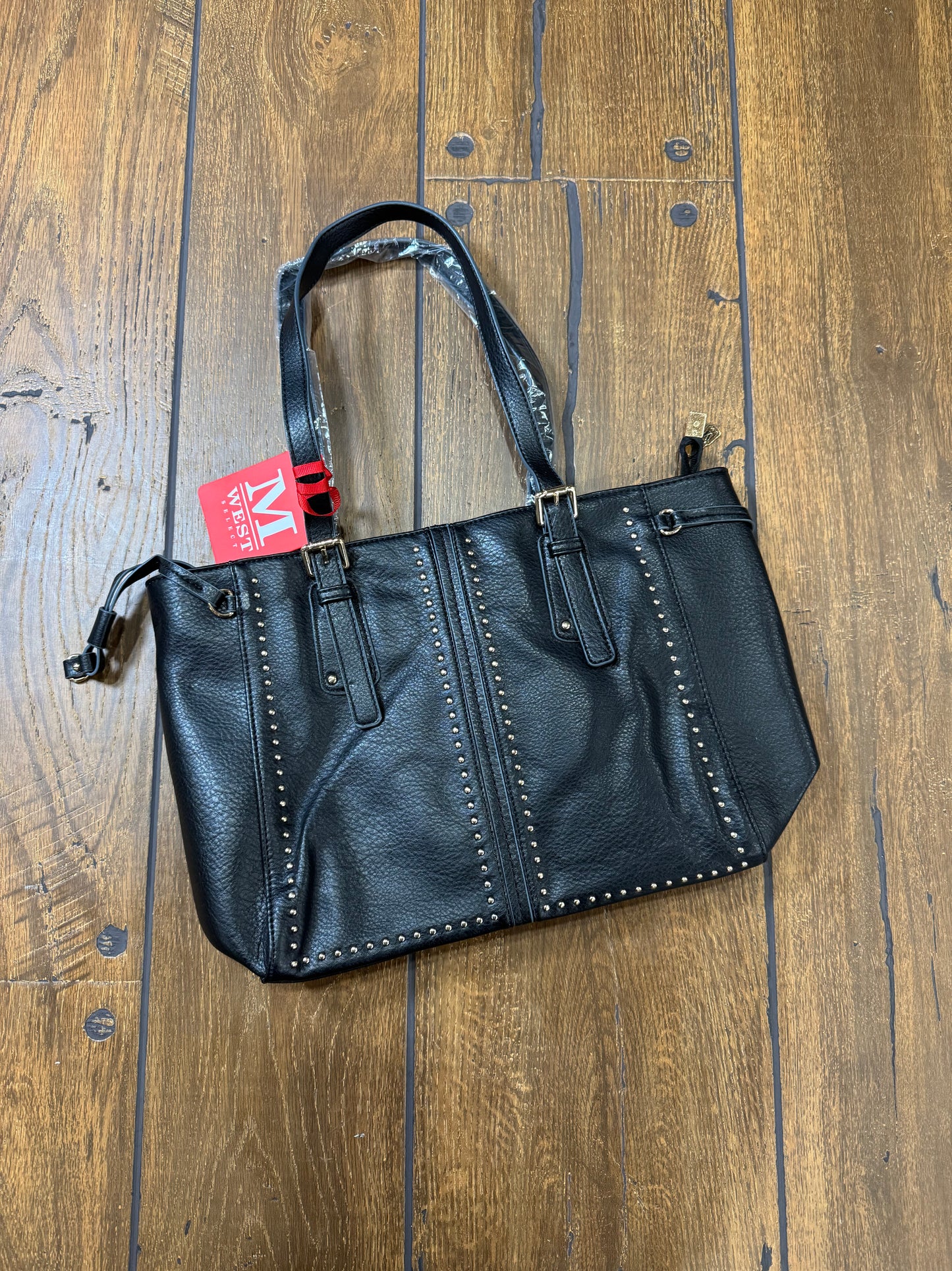 Montana West 3‑Piece Set | Tote, Crossbody & Wallet