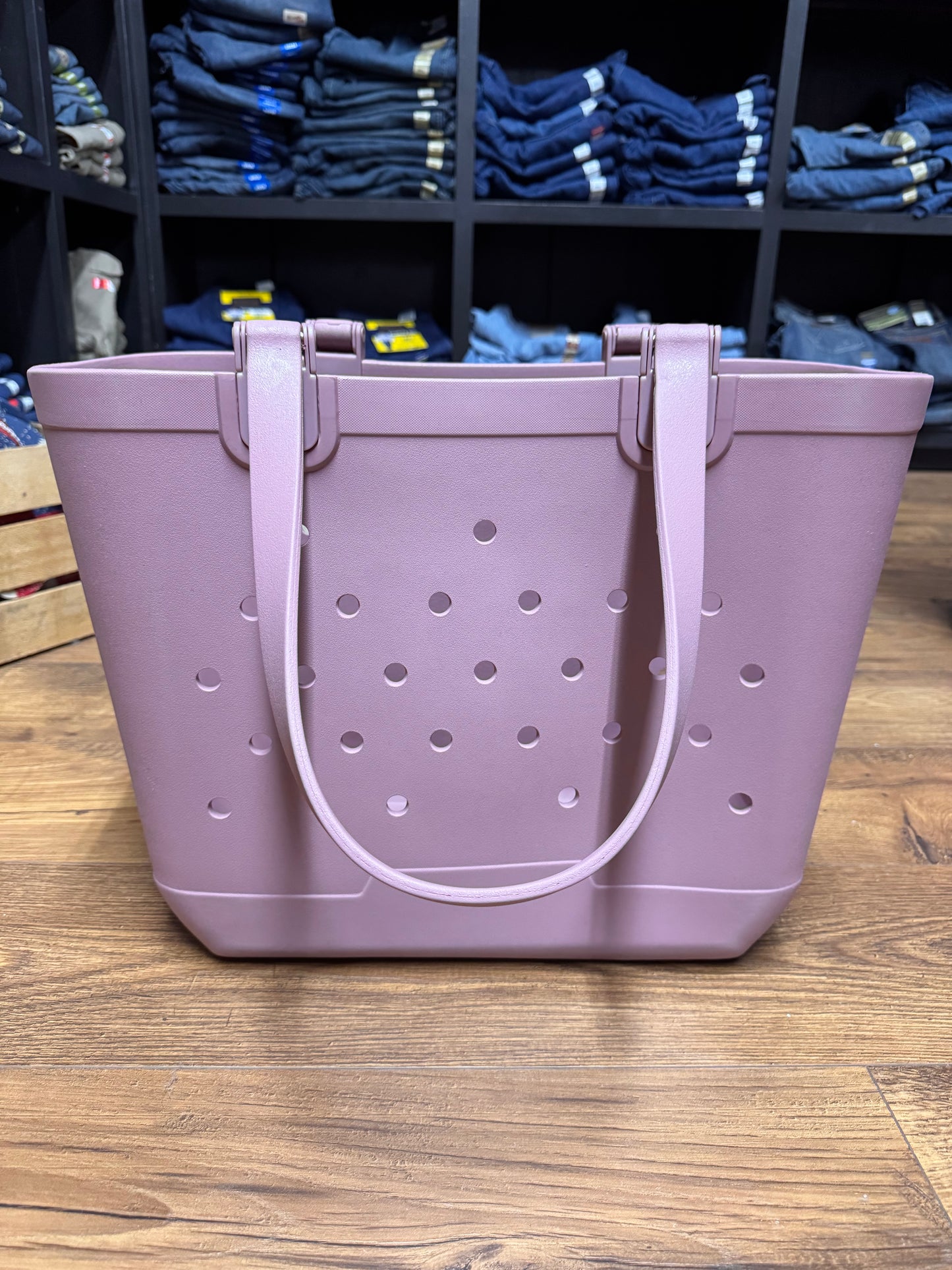 New Style Bog Bag | Oversized Waterproof Tote for Beach, Travel & Everyday