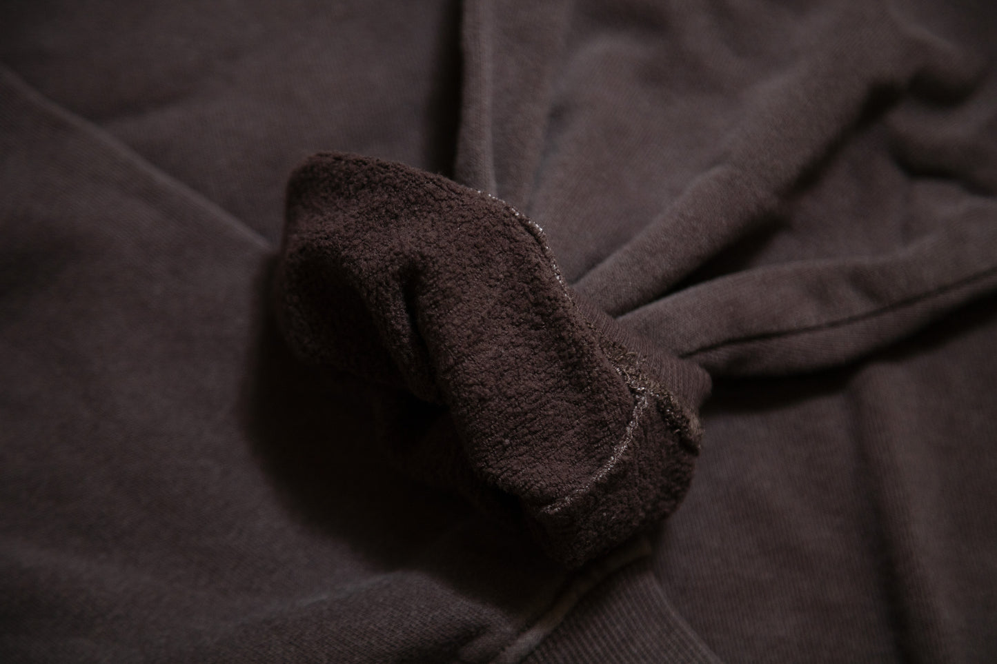 Oversized Mineral Washed Sweatshirt – Soft Vintage Fade, Relaxed Fit by HyFve
