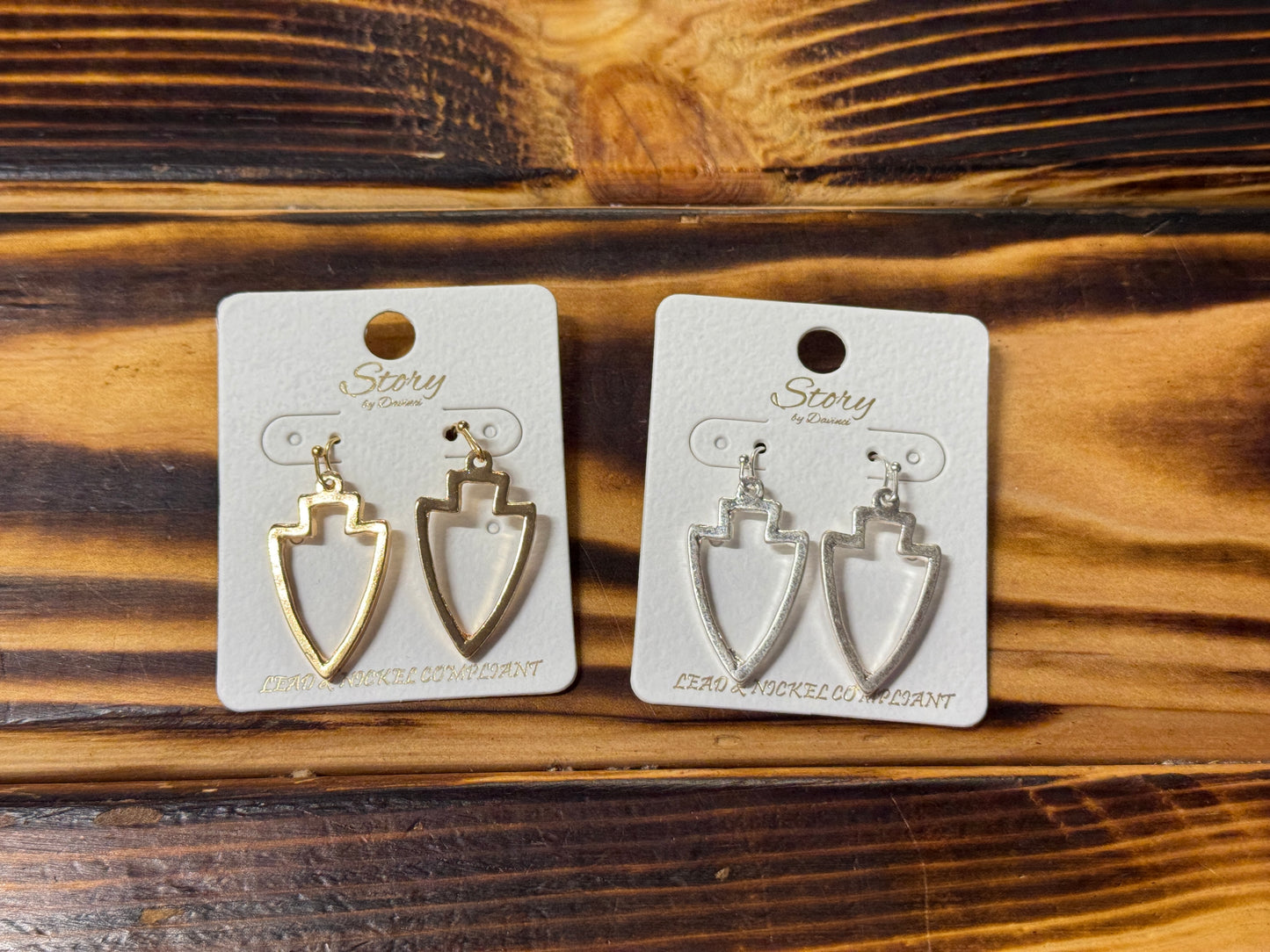 Show Stopper Earrings | Hypoallergenic Statement Drop Earrings for Glam Looks