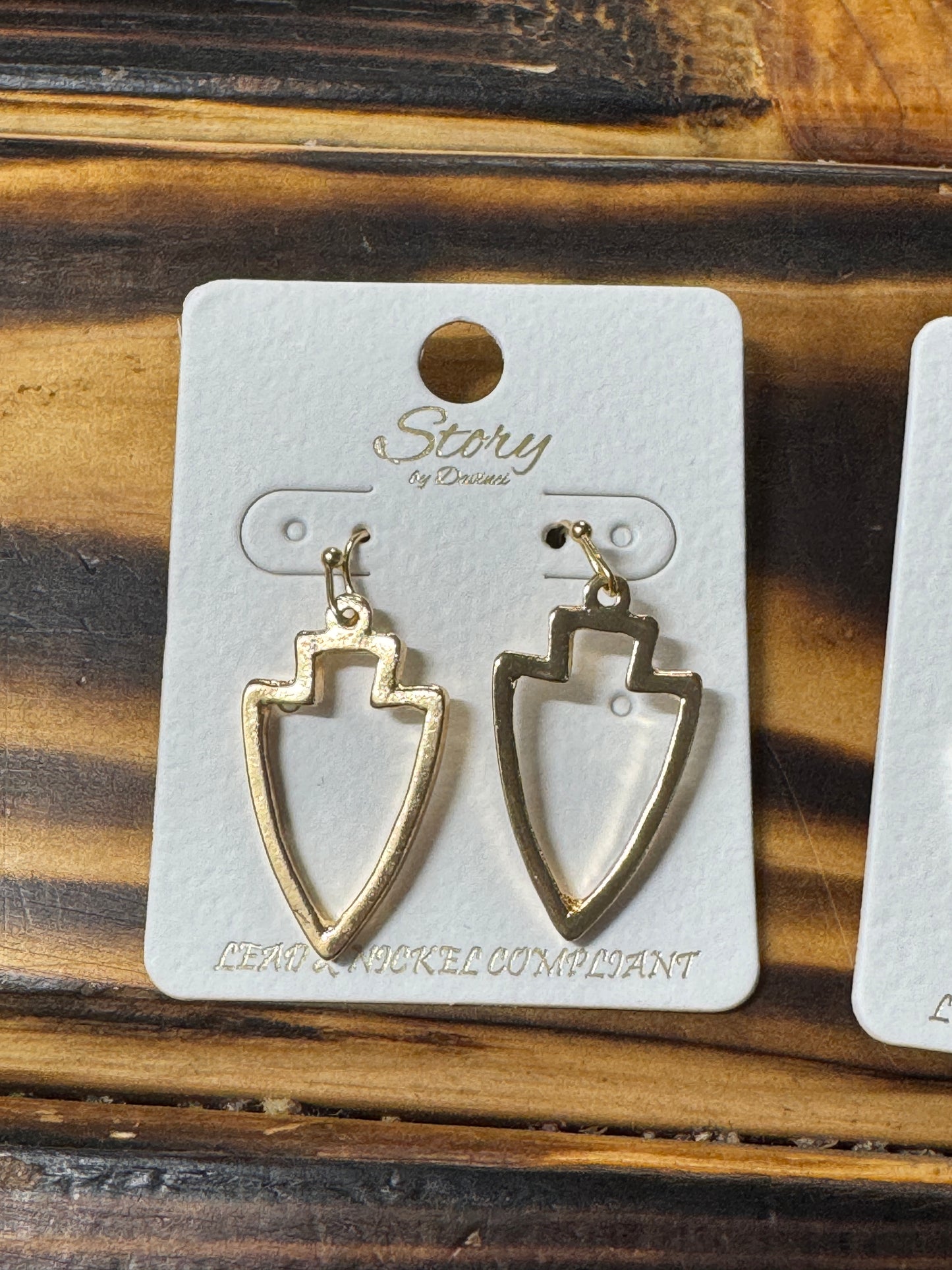Show Stopper Earrings | Hypoallergenic Statement Drop Earrings for Glam Looks