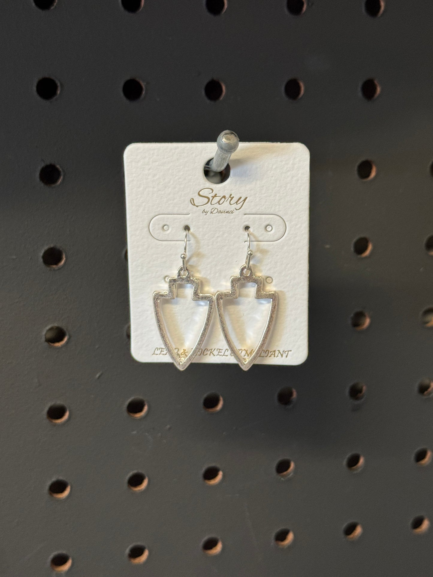 Show Stopper Earrings | Hypoallergenic Statement Drop Earrings for Glam Looks