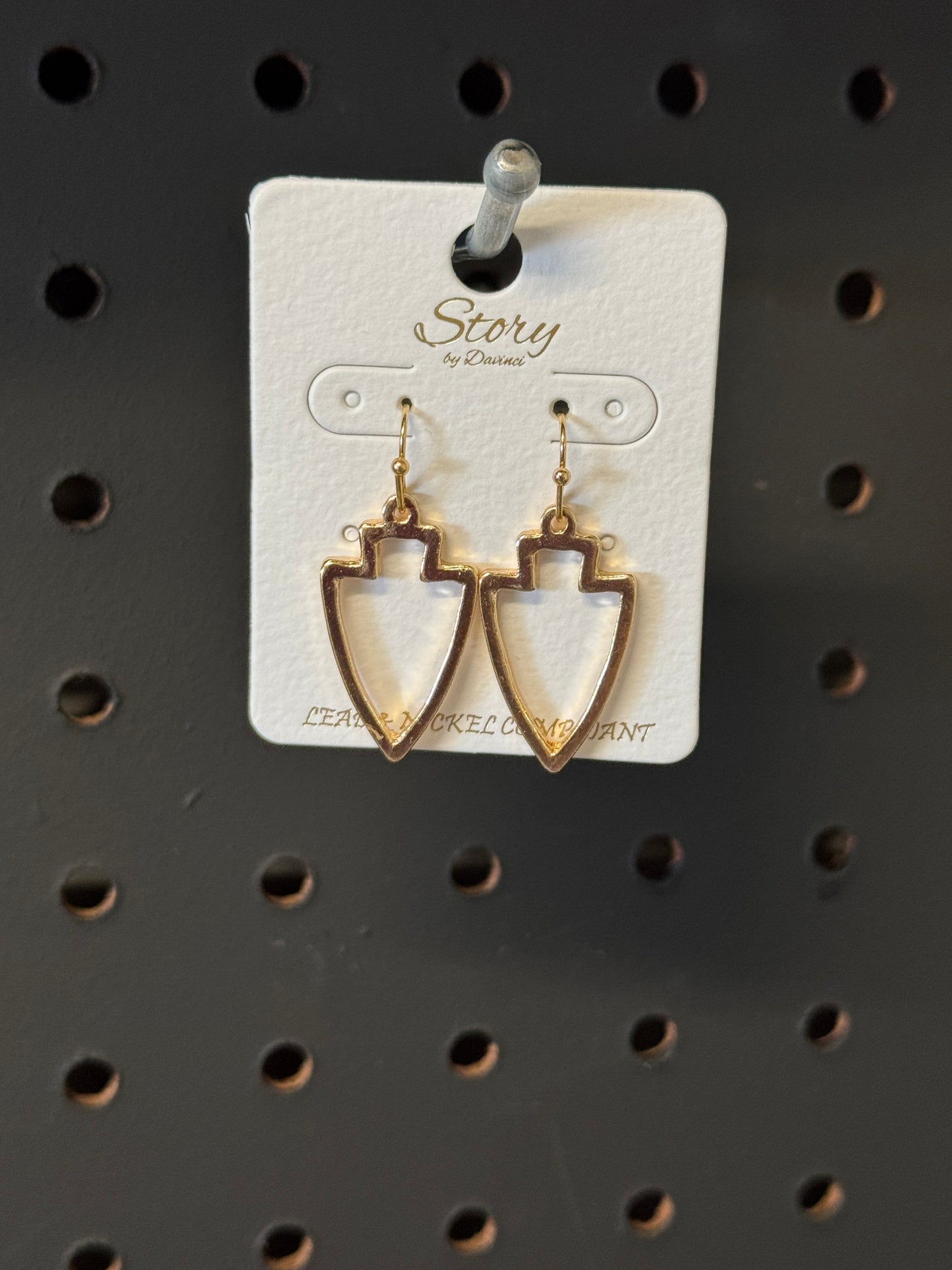 Show Stopper Earrings | Hypoallergenic Statement Drop Earrings for Glam Looks