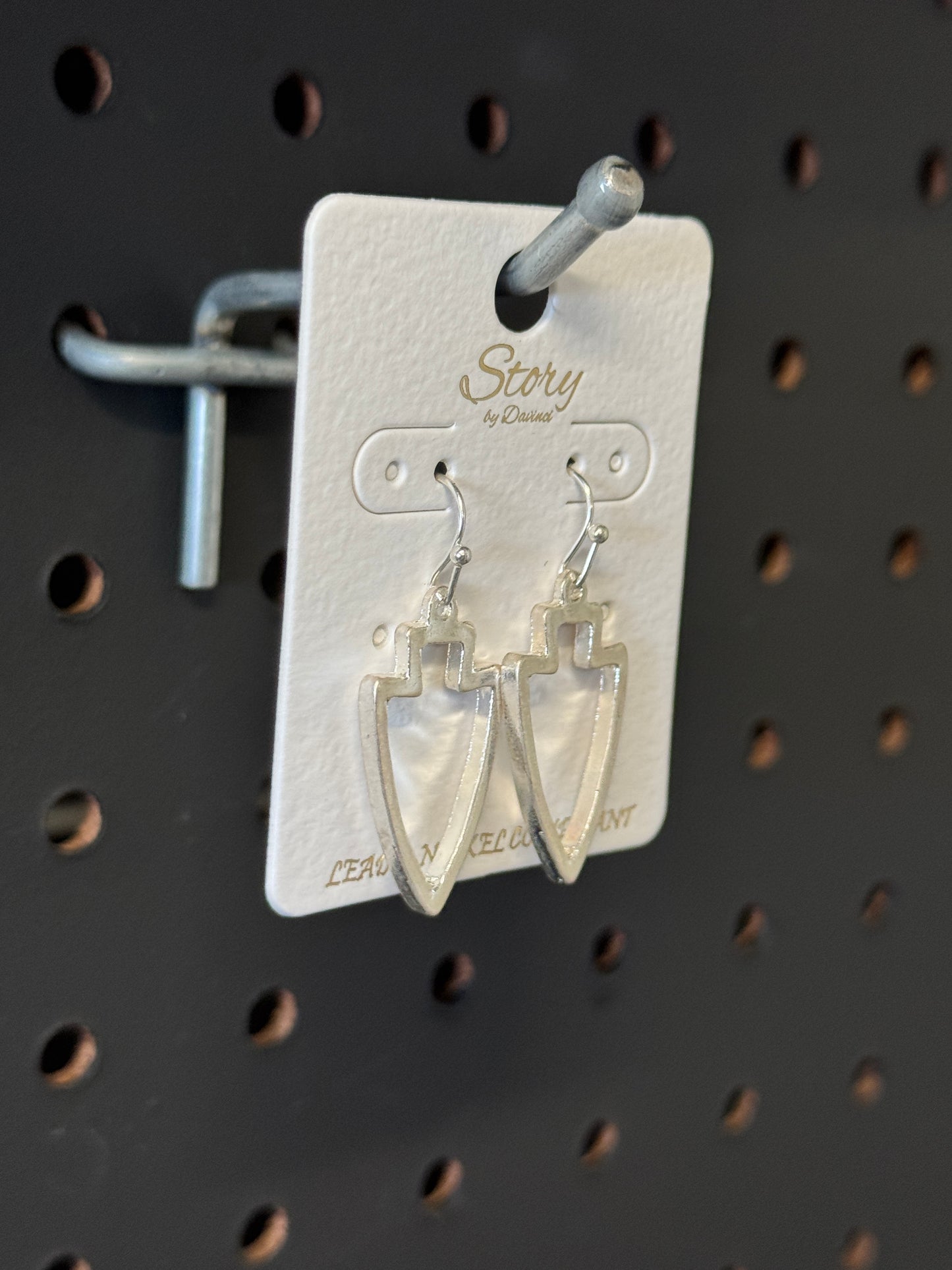 Show Stopper Earrings | Hypoallergenic Statement Drop Earrings for Glam Looks