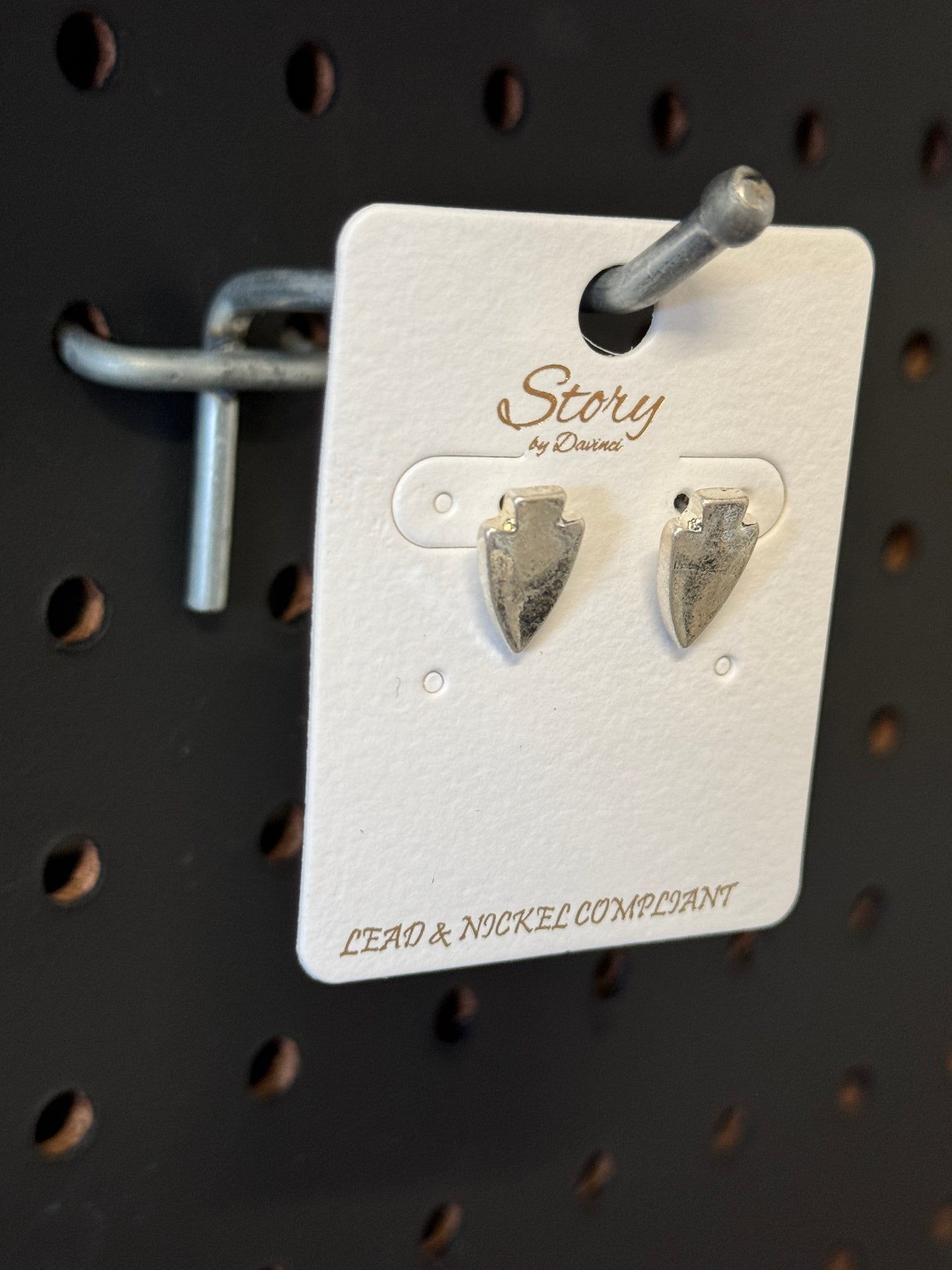 Game Day Ready Studs -Hypoallergenic