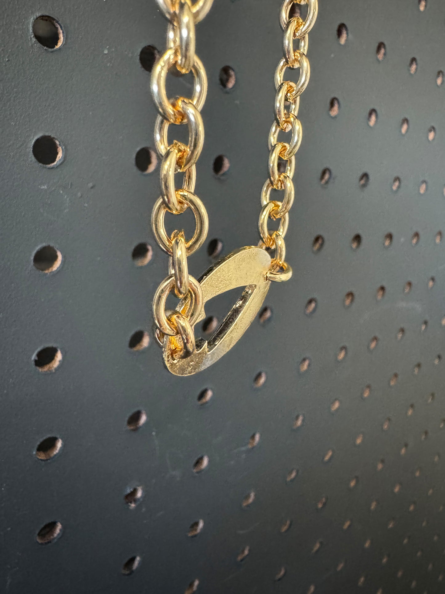Coin Flip Bracelet-Hypoallergenic