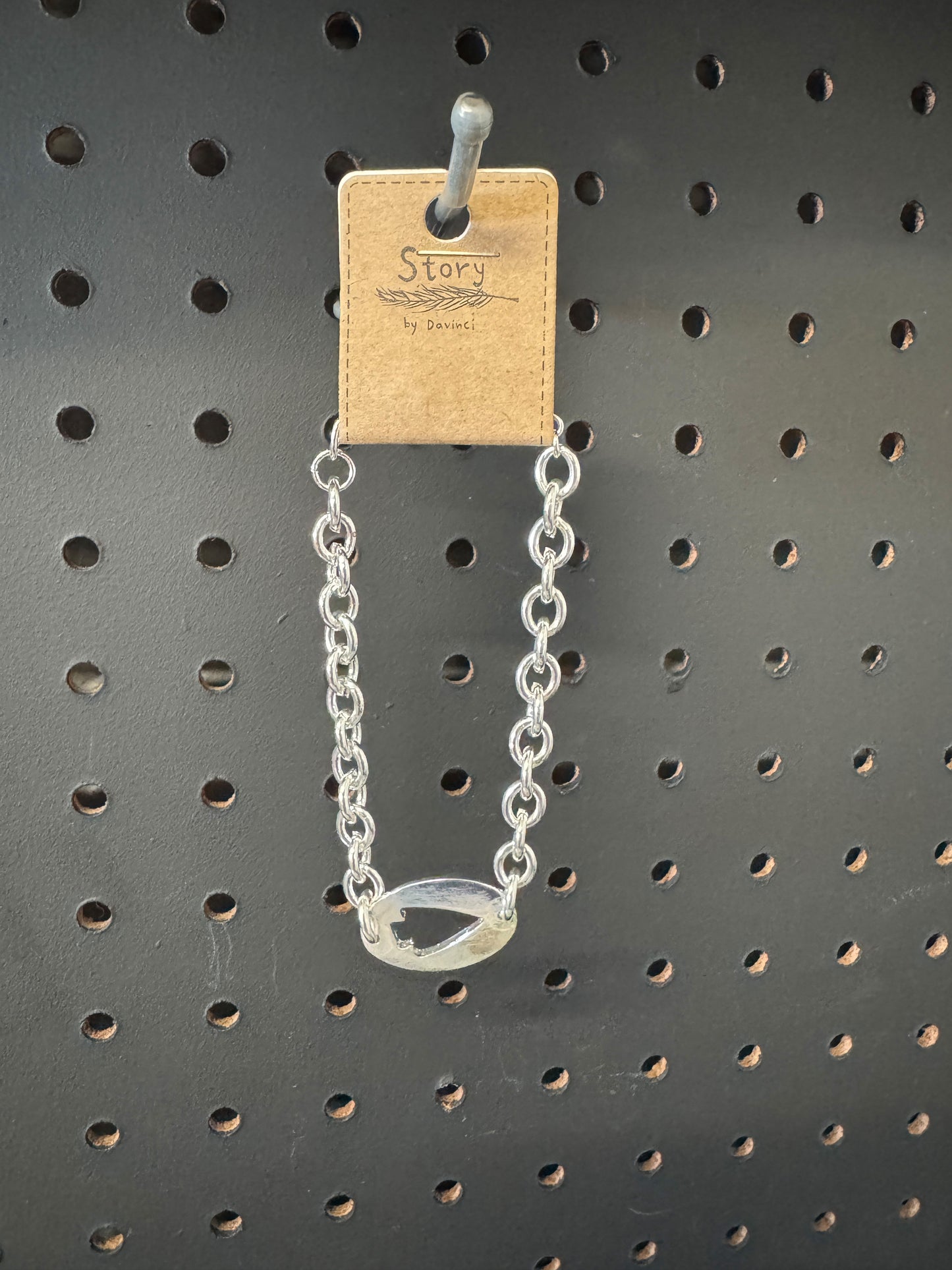 Coin Flip Bracelet-Hypoallergenic