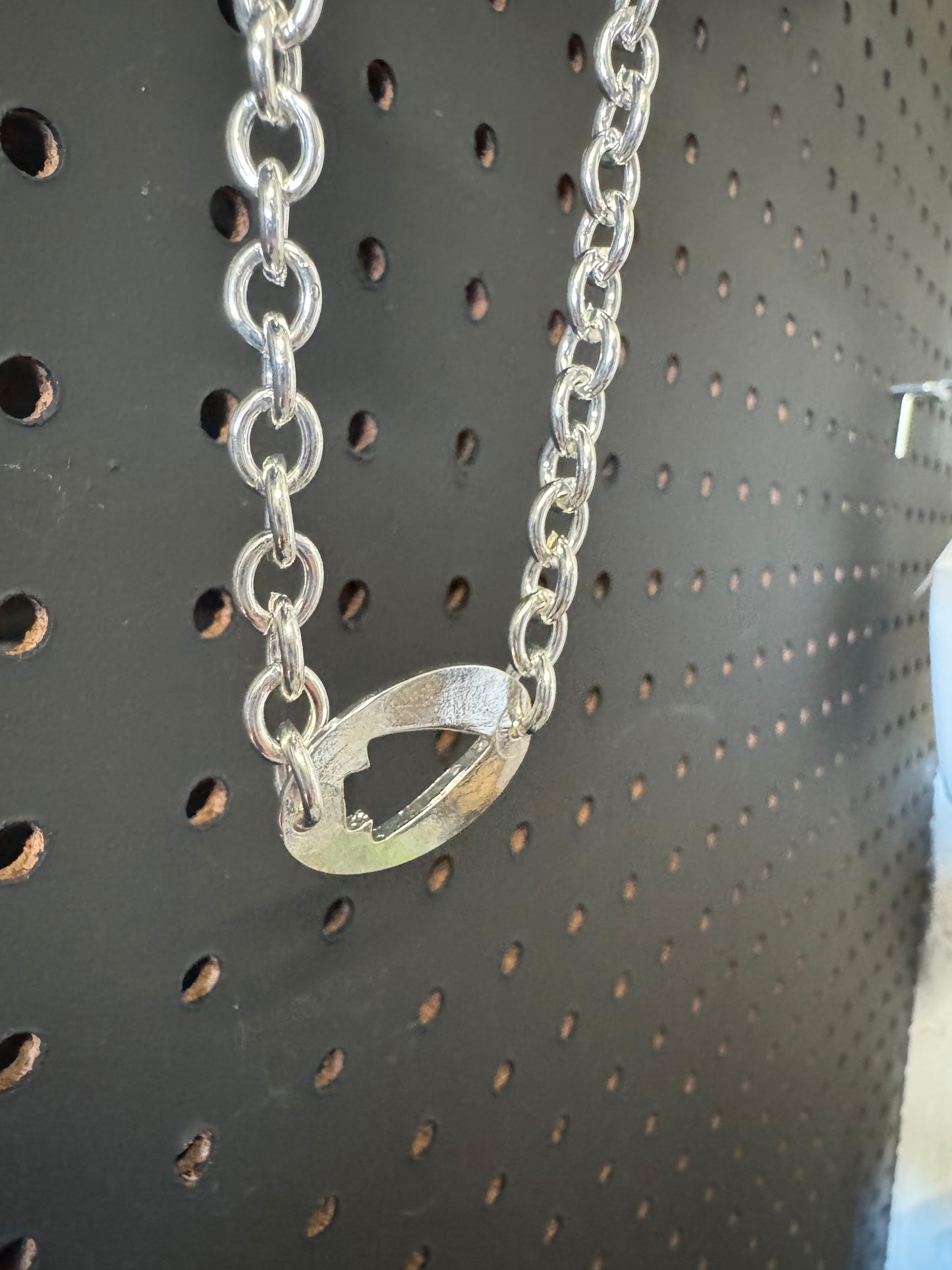 Coin Flip Bracelet-Hypoallergenic
