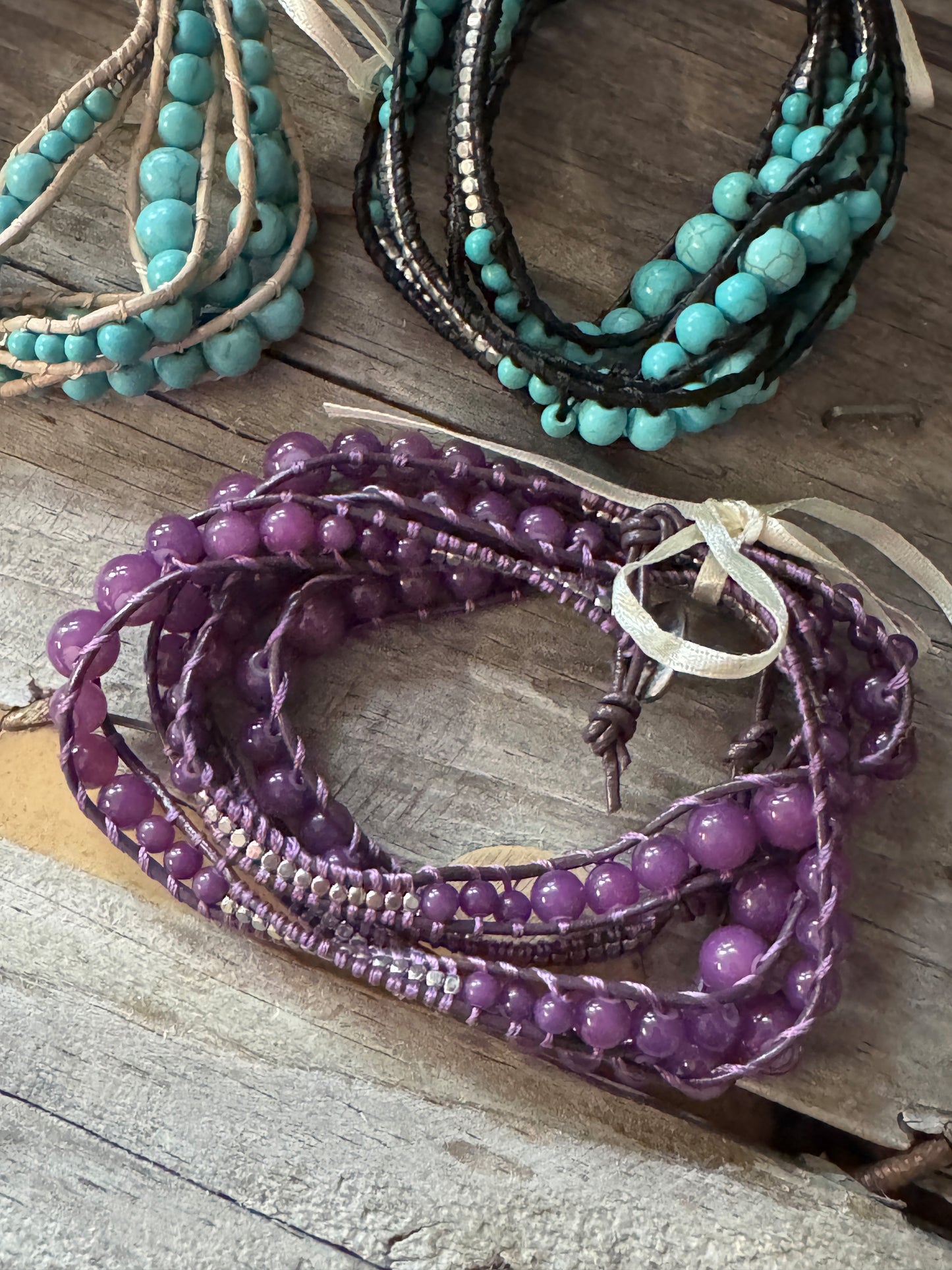 Boho Wrap Bliss Bracelets
