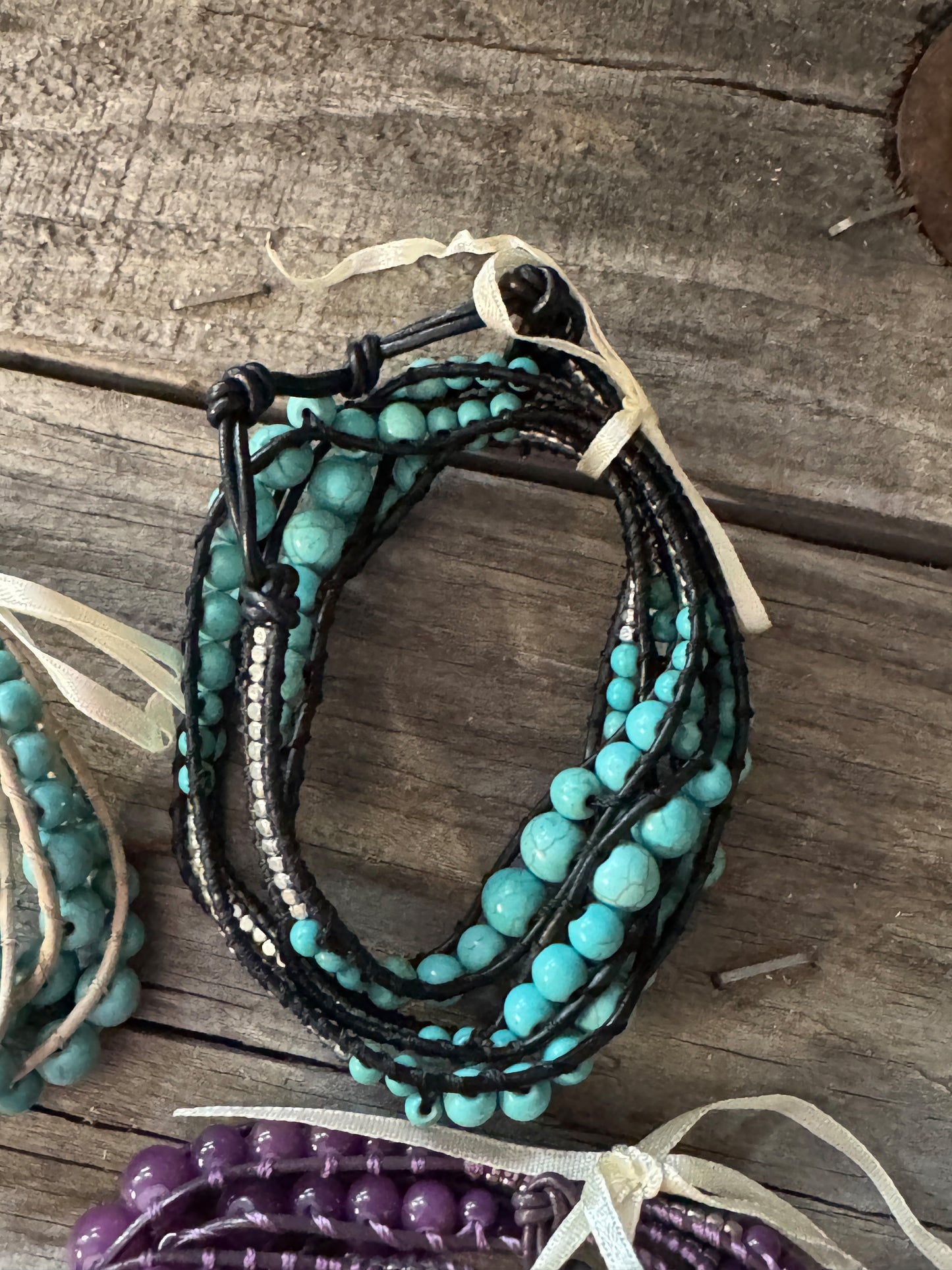 Boho Wrap Bliss Bracelets