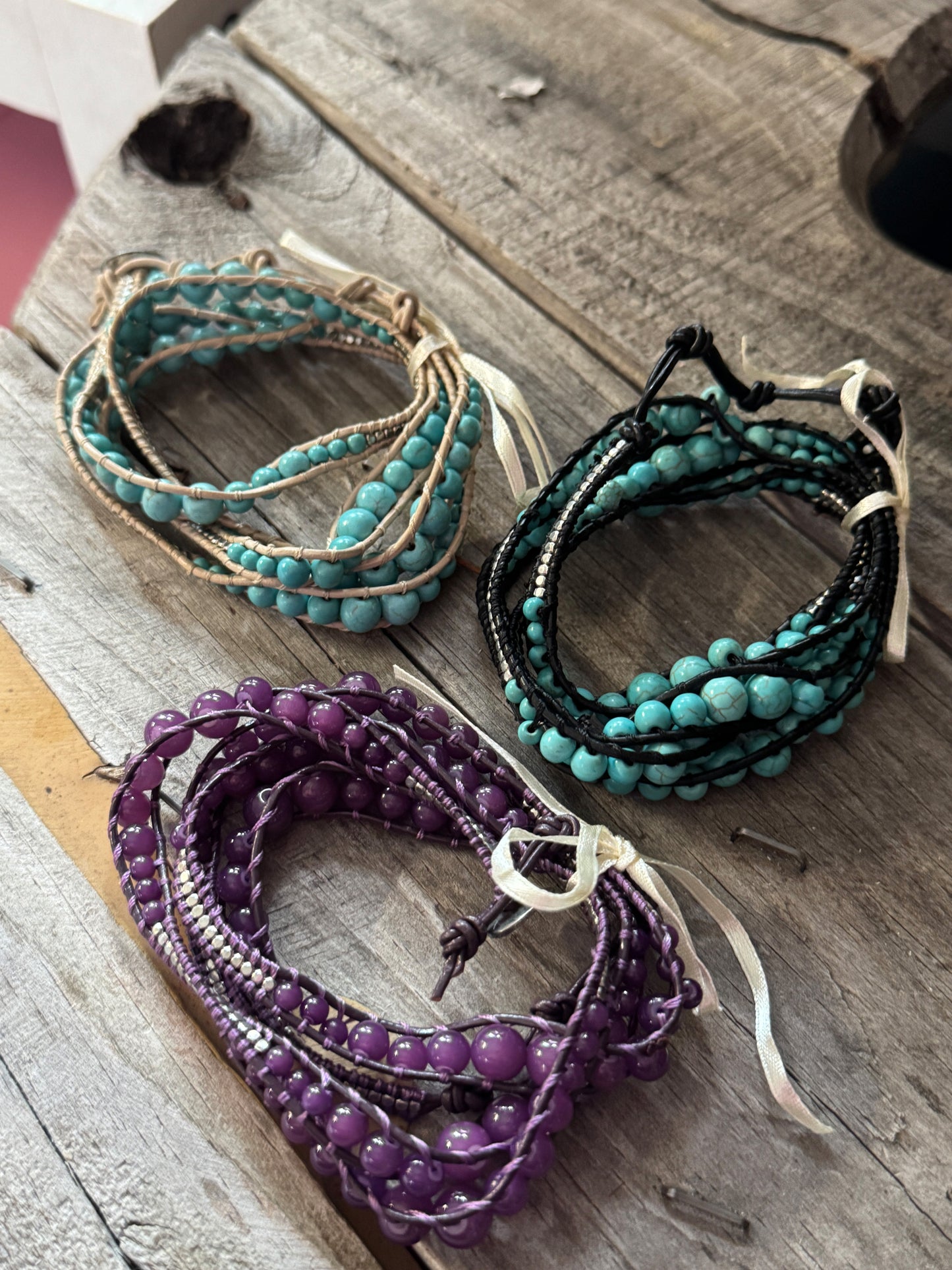 Boho Wrap Bliss Bracelets