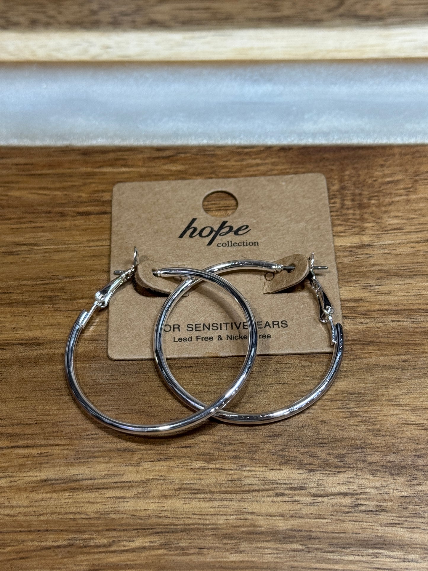 Hoop Earrings Collection – Gold, Silver, Chunky & Dainty Hoops for Every Style | Must-Have Women’s Jewelry