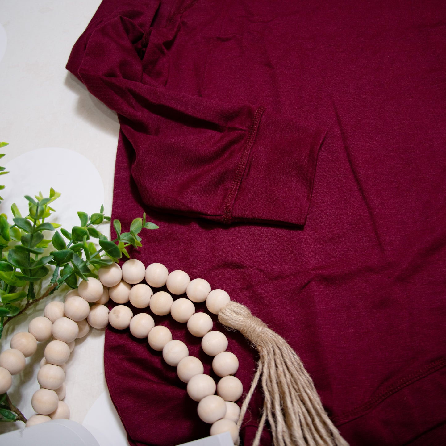 Everyday Essential Long Sleeve Top by Stylive