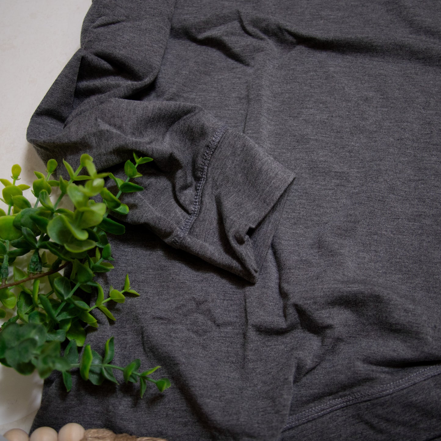 Everyday Essential Long Sleeve Top by Stylive