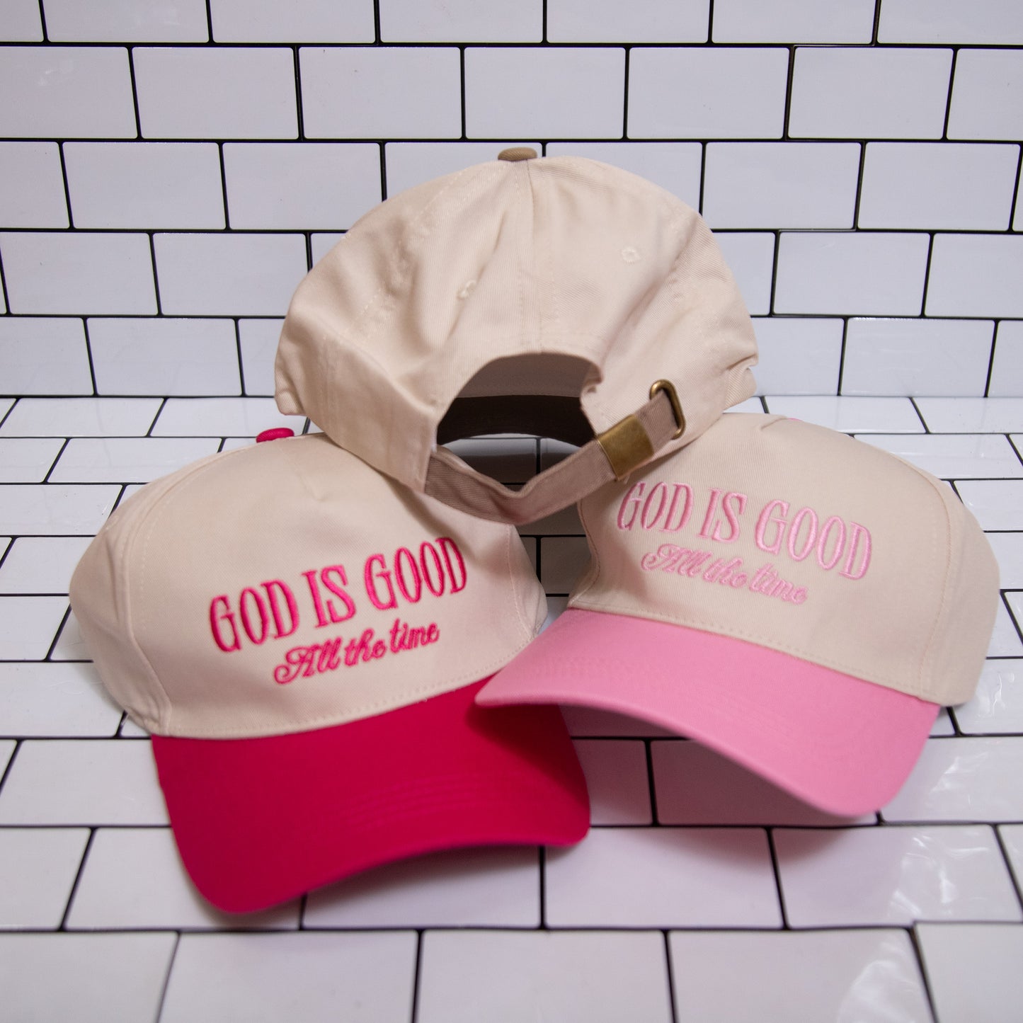 Cute Trucker Hats with Embroidered Sayings – Boutique Style Snapback Caps